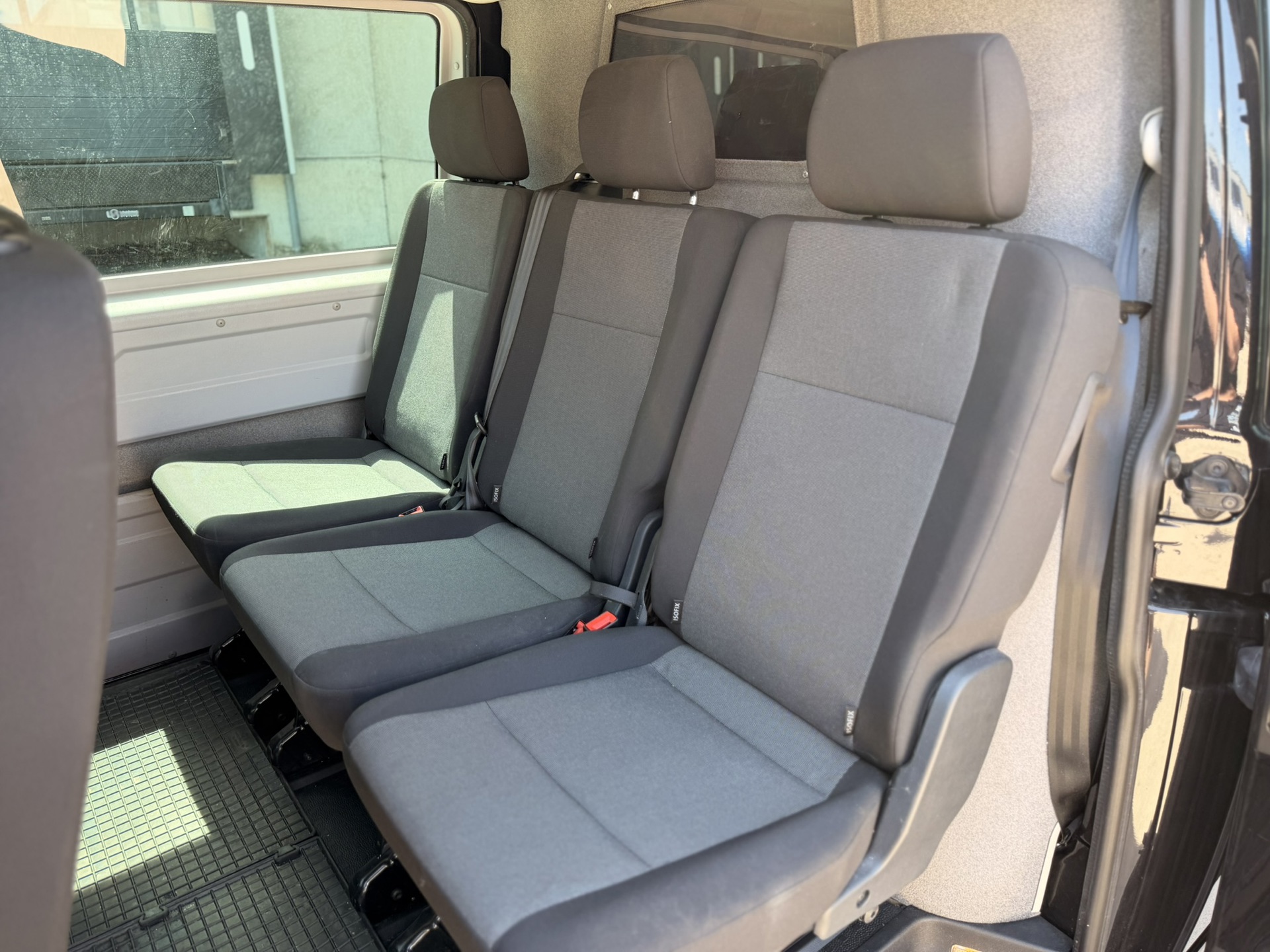 Foto van Volkswagen Kombi