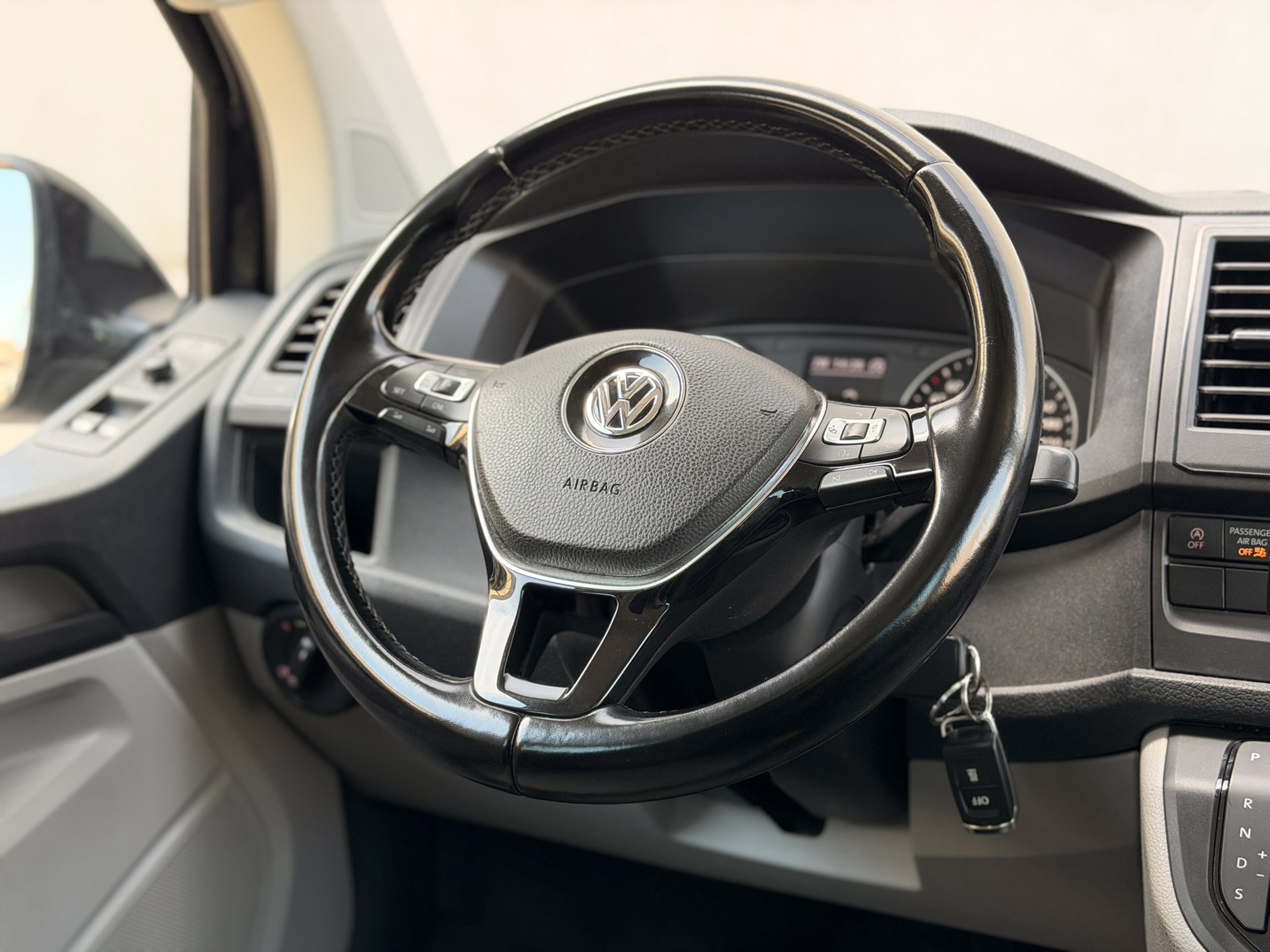 Foto van Volkswagen Kombi
