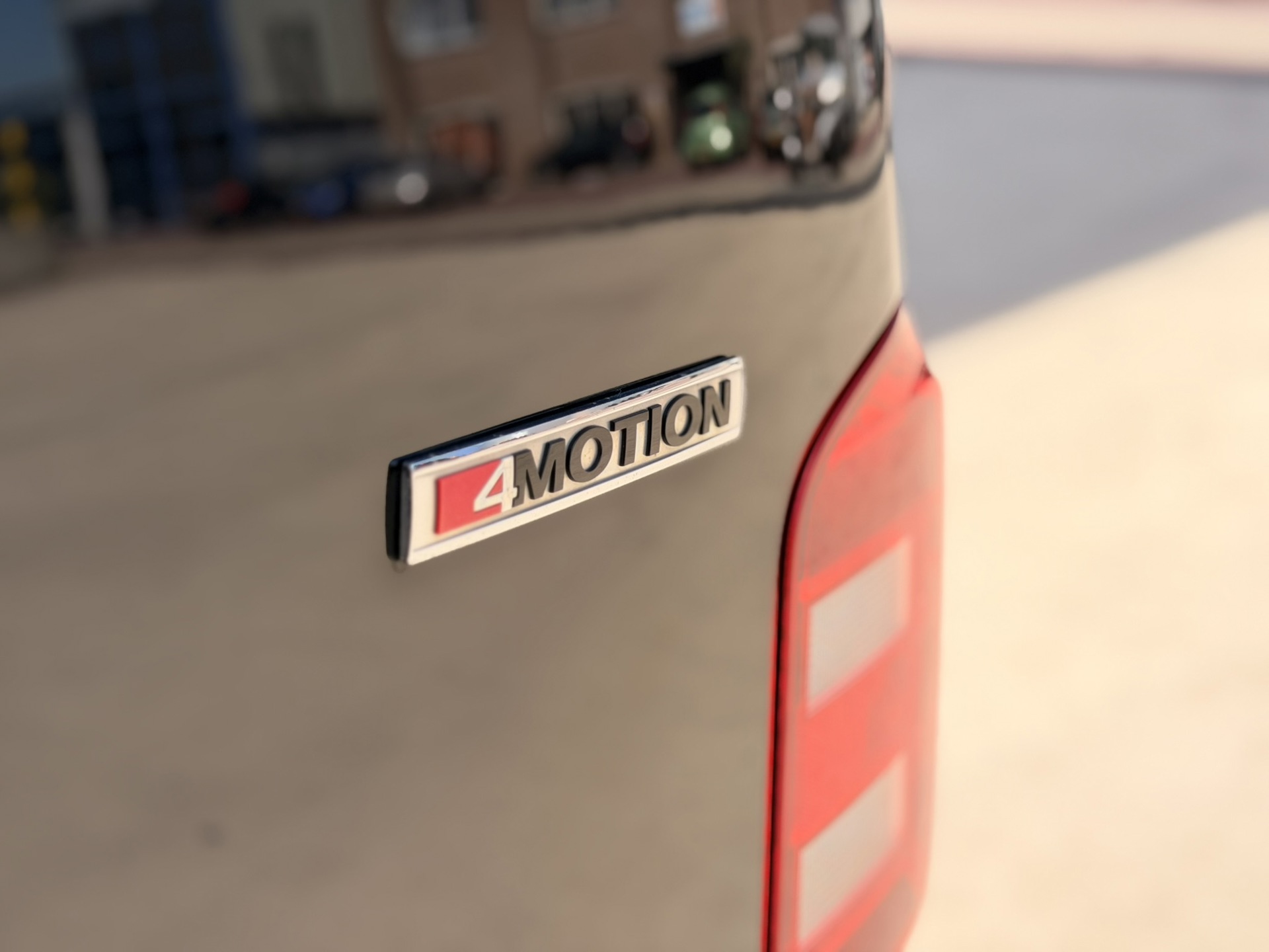 Foto van Volkswagen Kombi