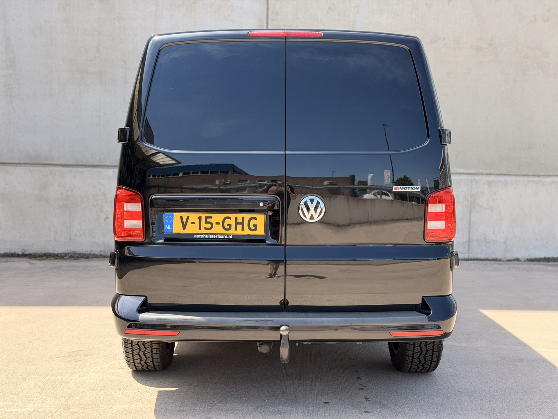 Foto van Volkswagen Kombi