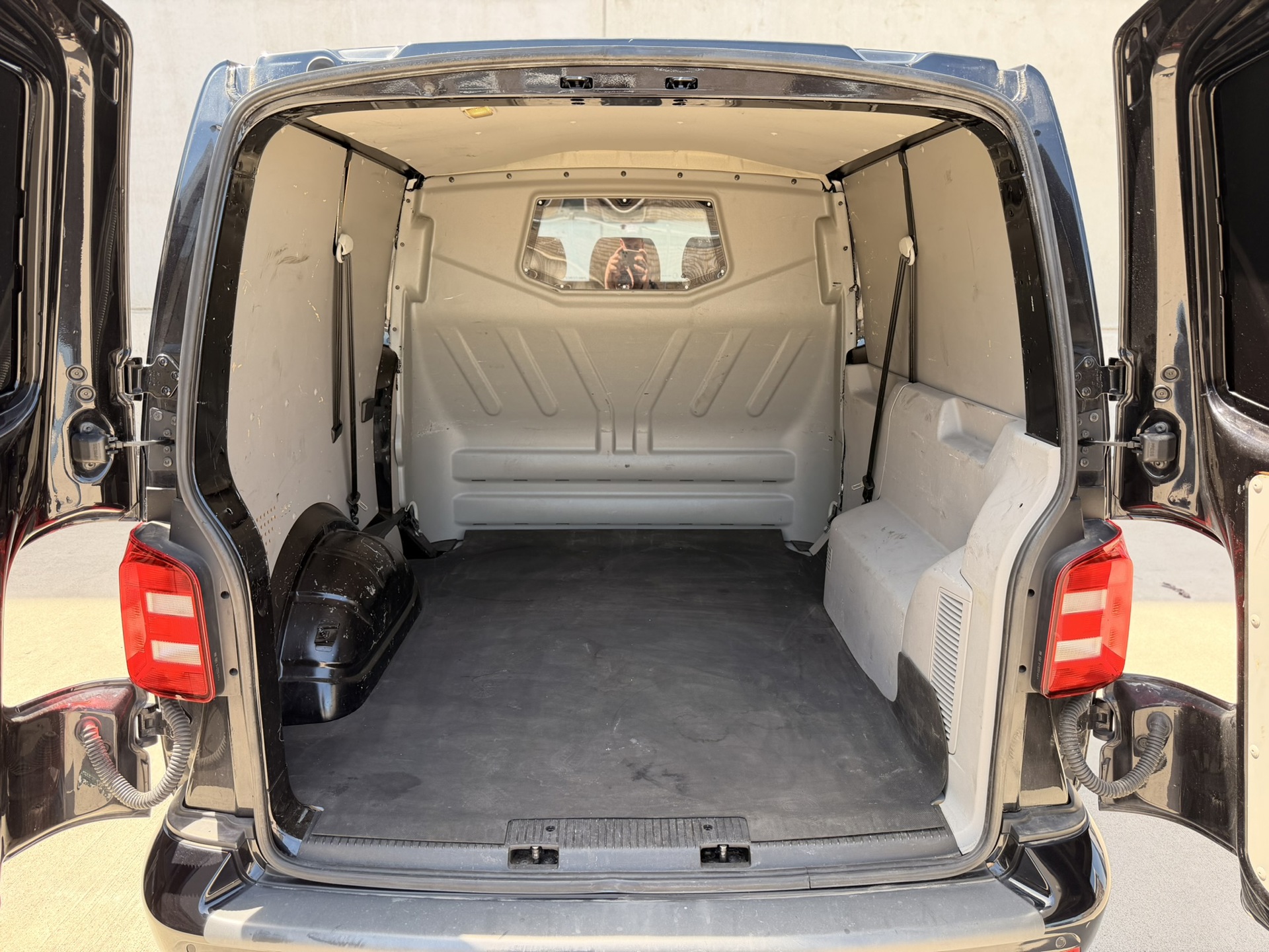 Foto van Volkswagen Kombi