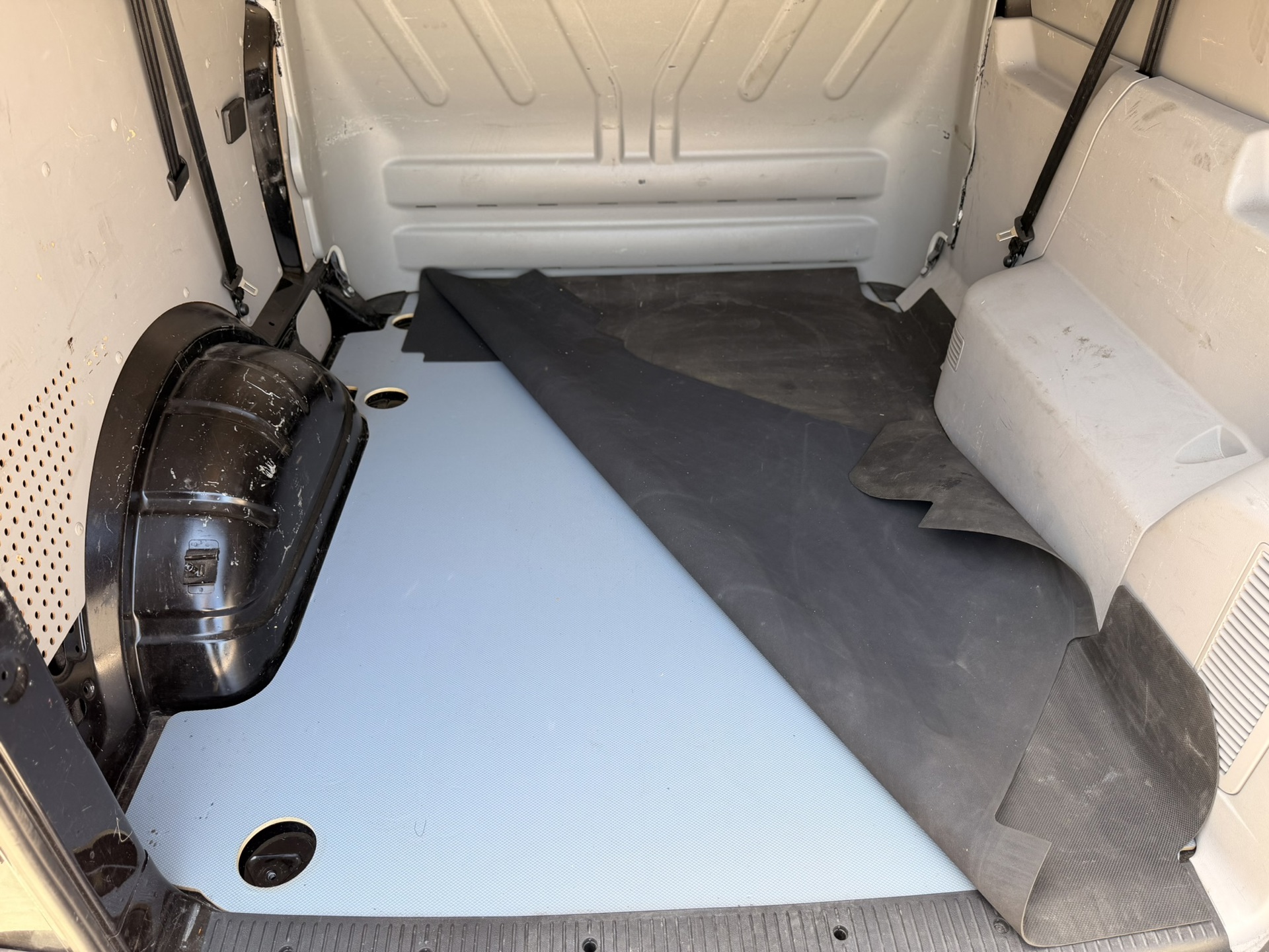 Foto van Volkswagen Kombi