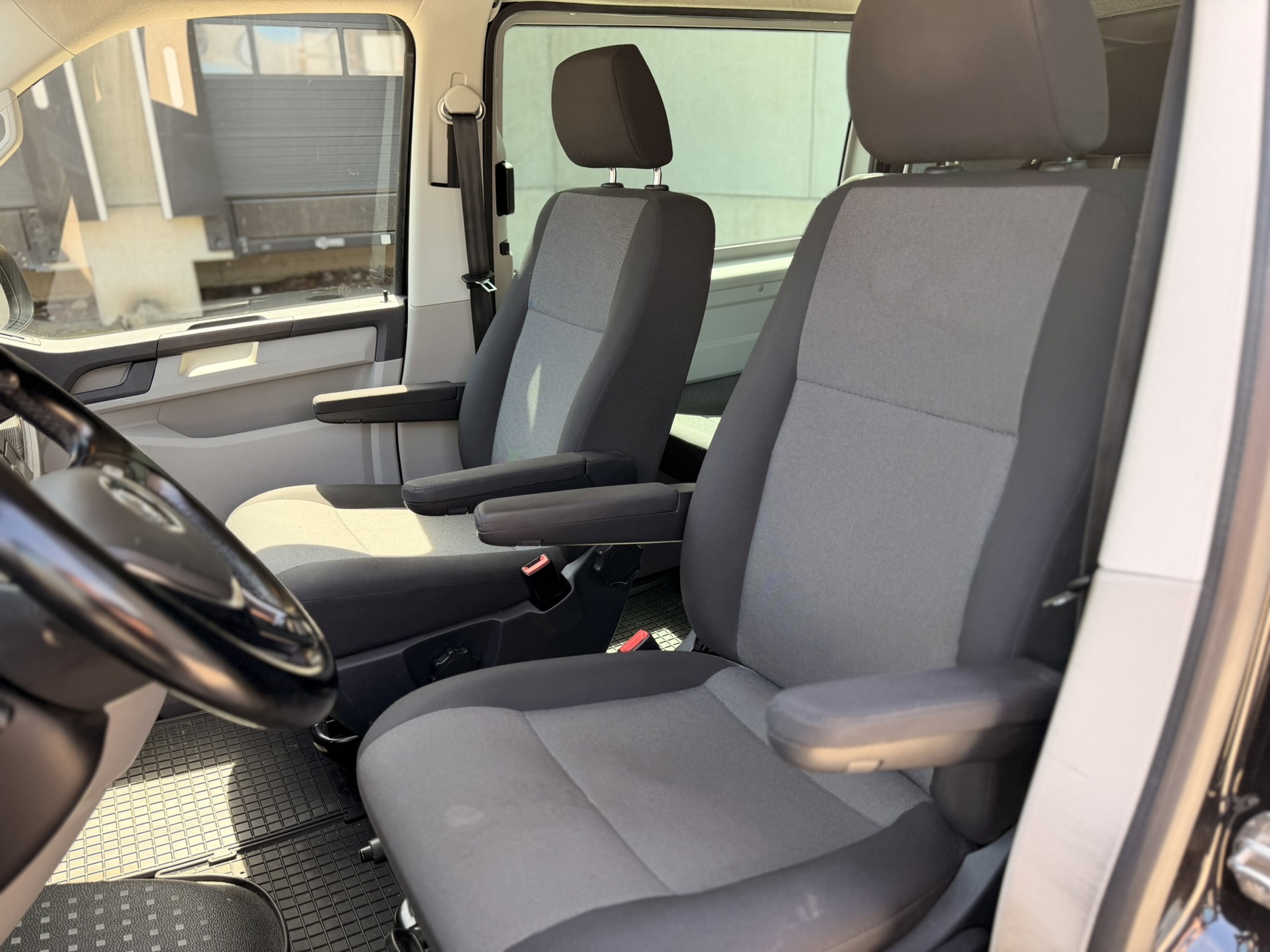 Foto van Volkswagen Kombi