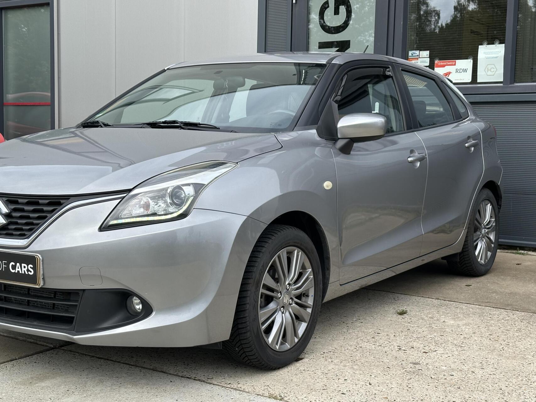 Foto van Suzuki Baleno