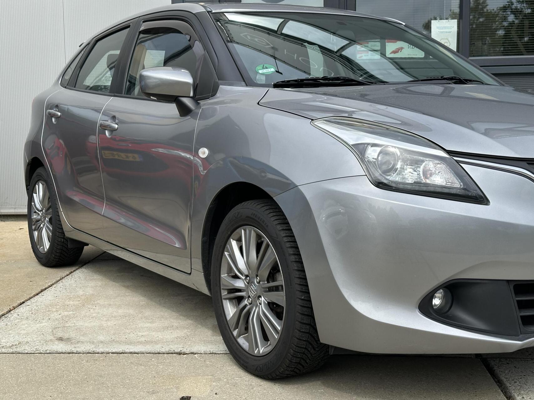 Foto van Suzuki Baleno