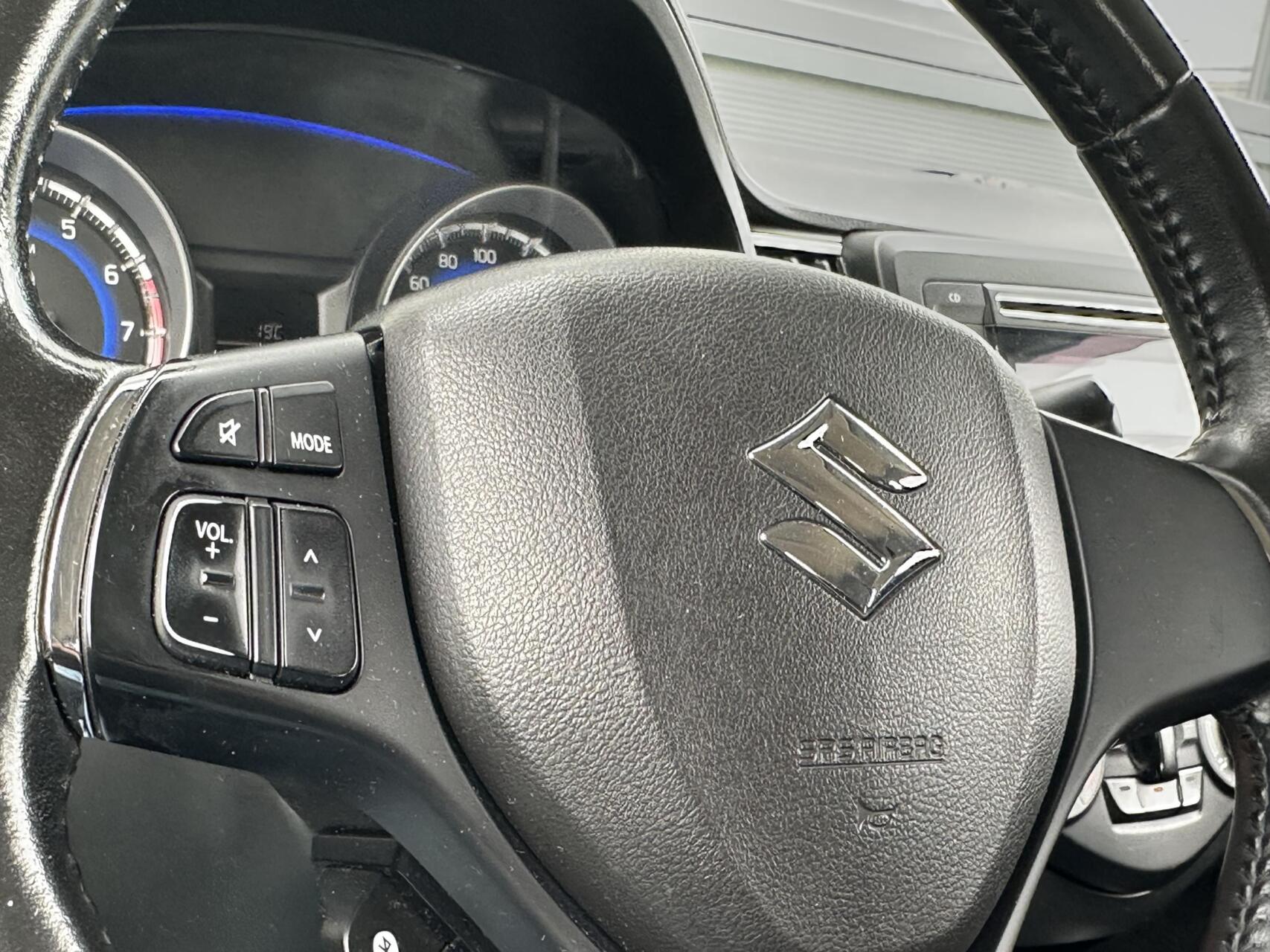 Foto van Suzuki Baleno