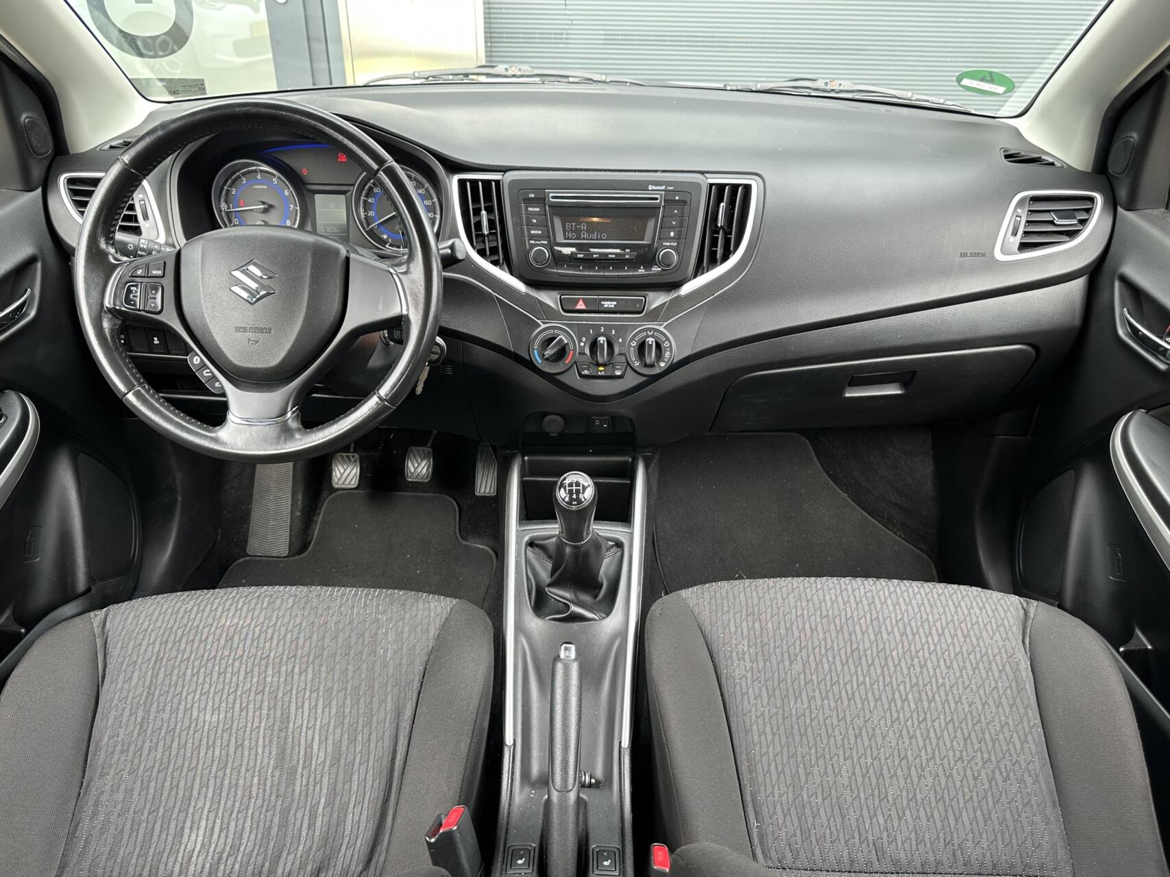 Foto van Suzuki Baleno