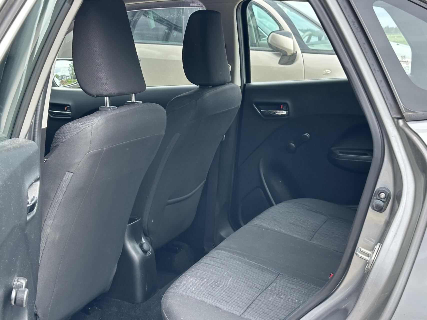 Foto van Suzuki Baleno