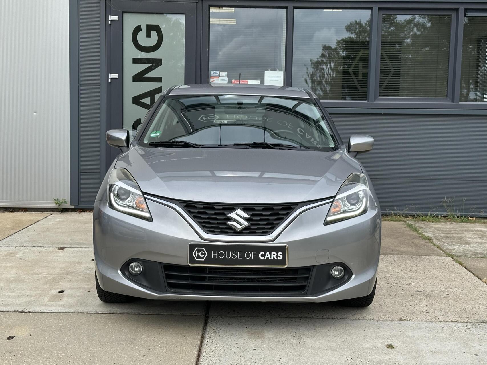 Foto van Suzuki Baleno