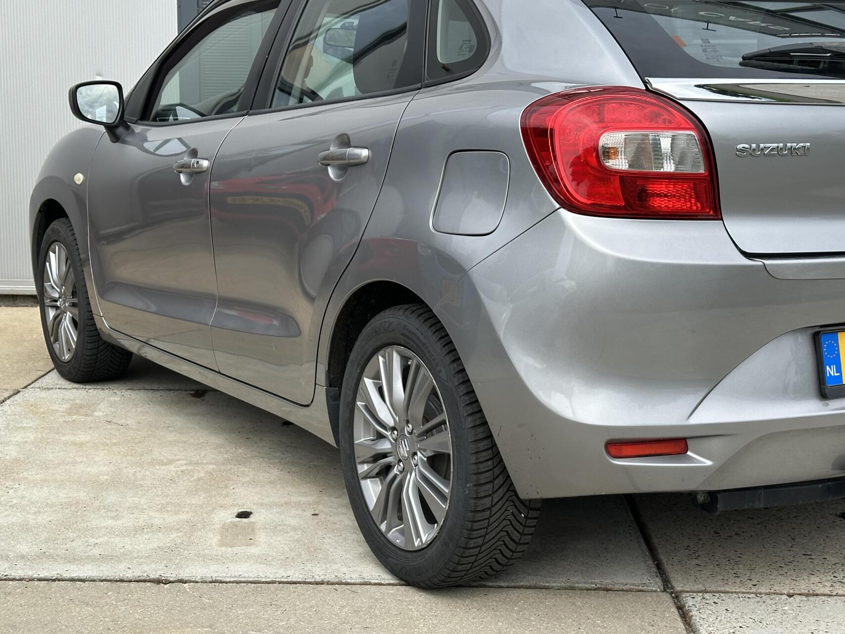 Foto van Suzuki Baleno