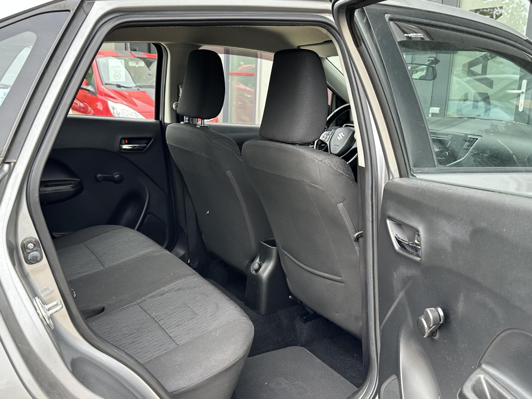 Foto van Suzuki Baleno