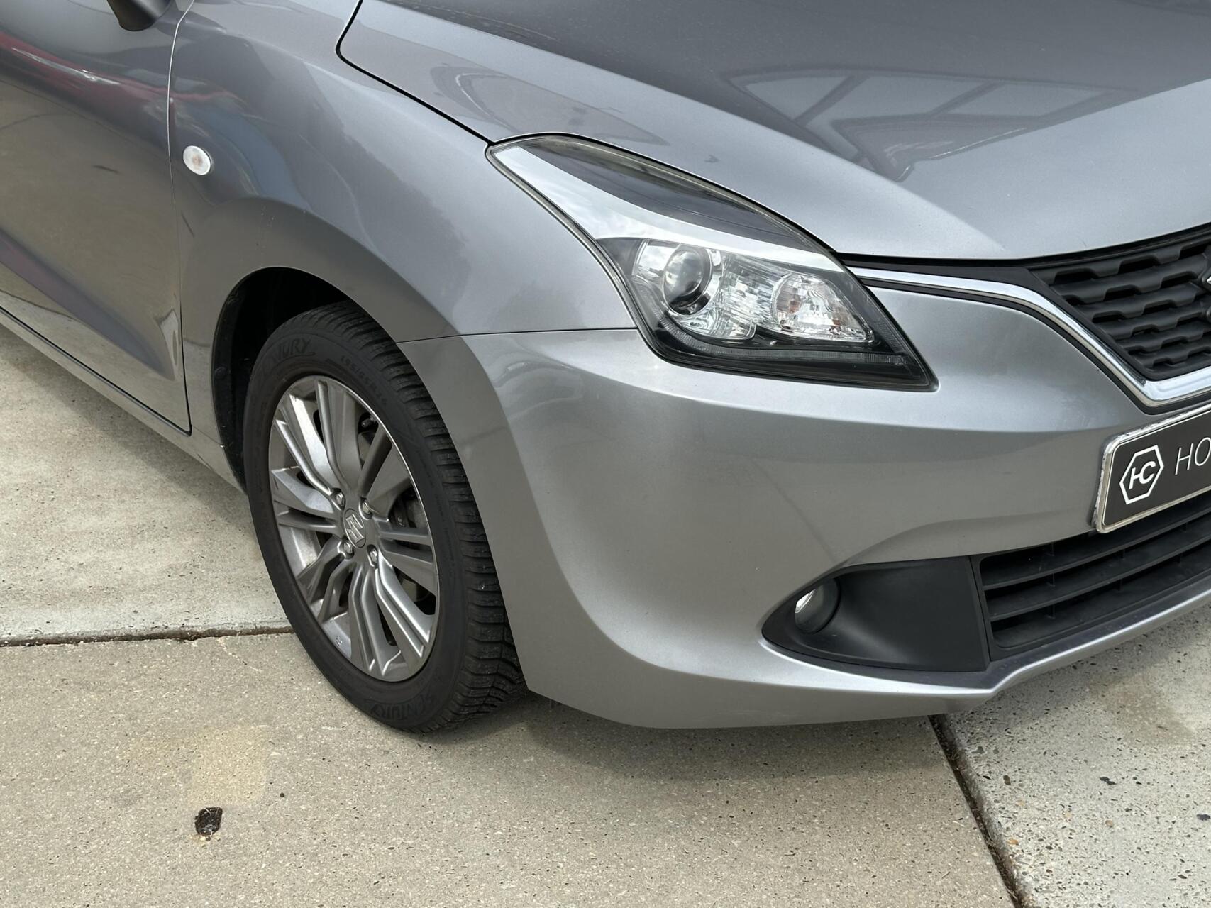 Foto van Suzuki Baleno