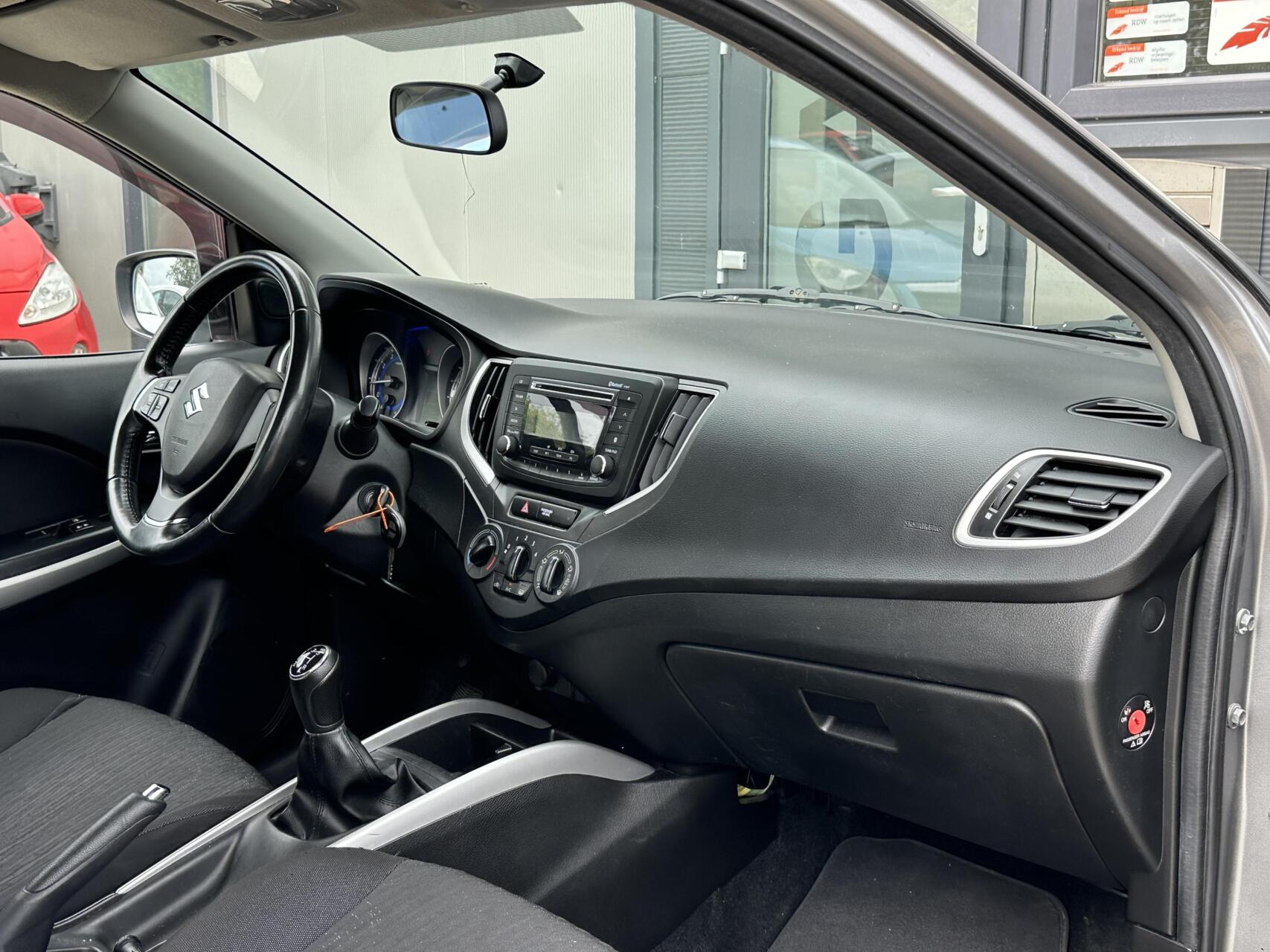Foto van Suzuki Baleno