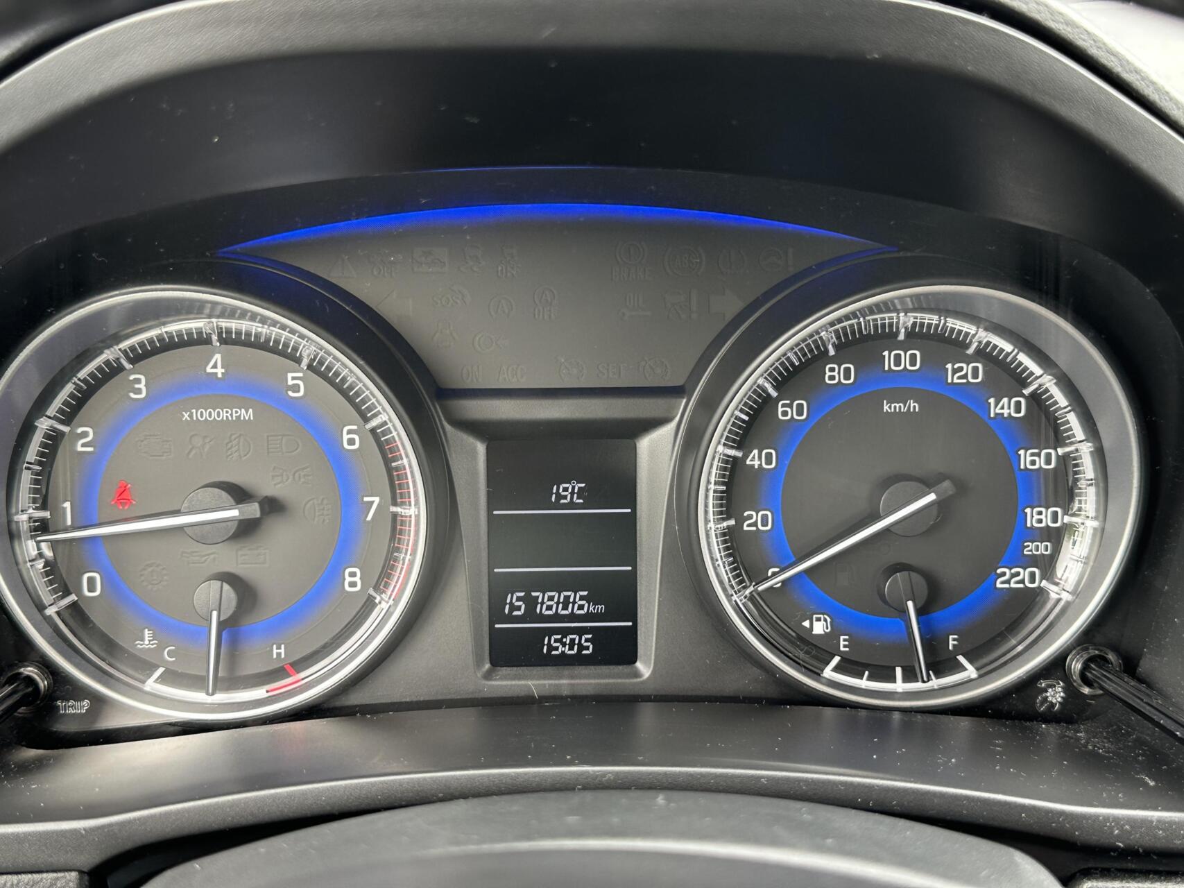 Foto van Suzuki Baleno