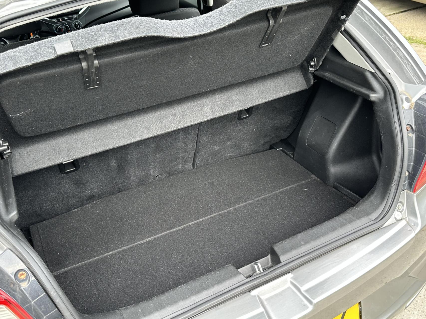 Foto van Suzuki Baleno