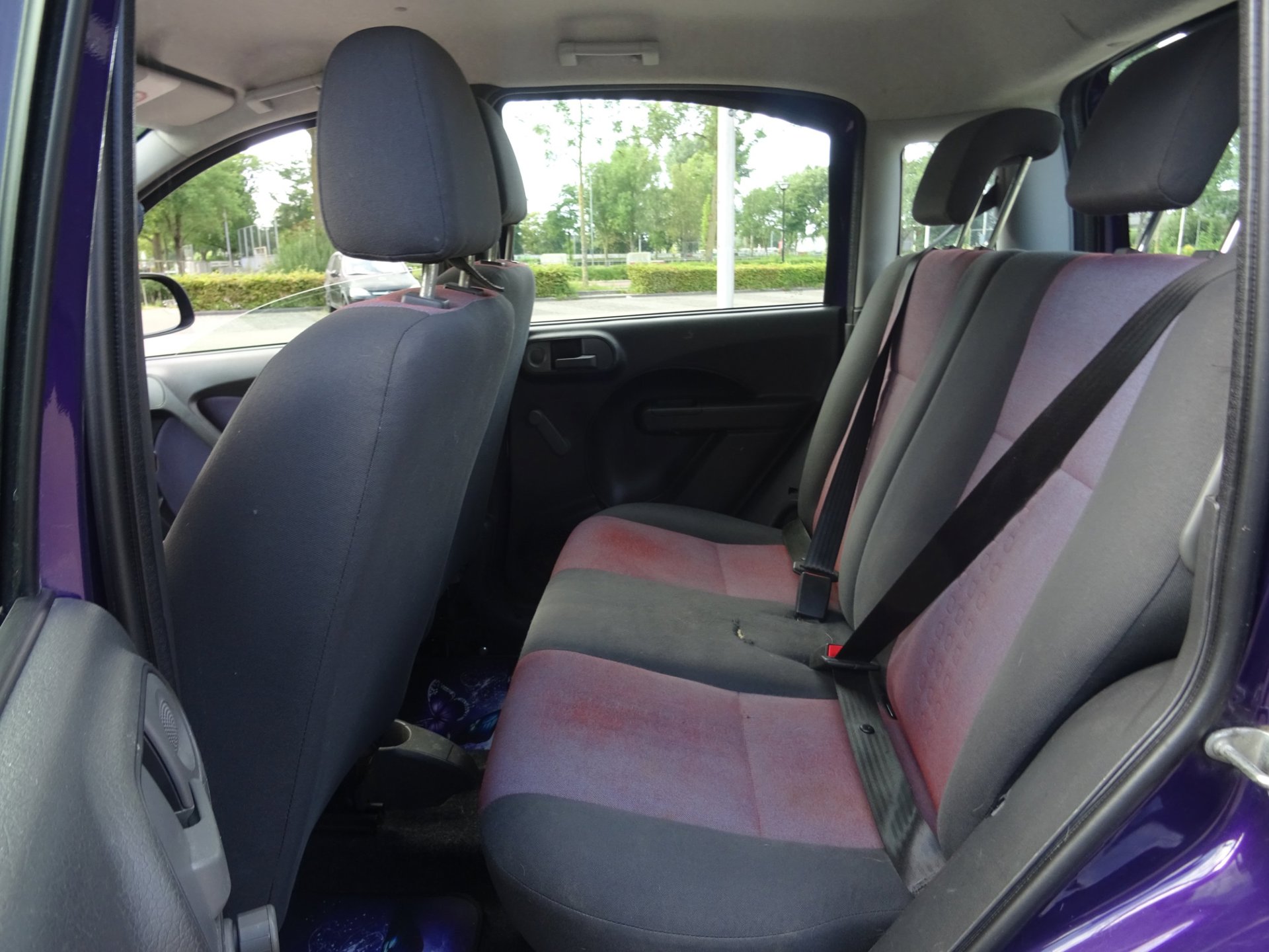 Foto van Fiat Fiat Panda