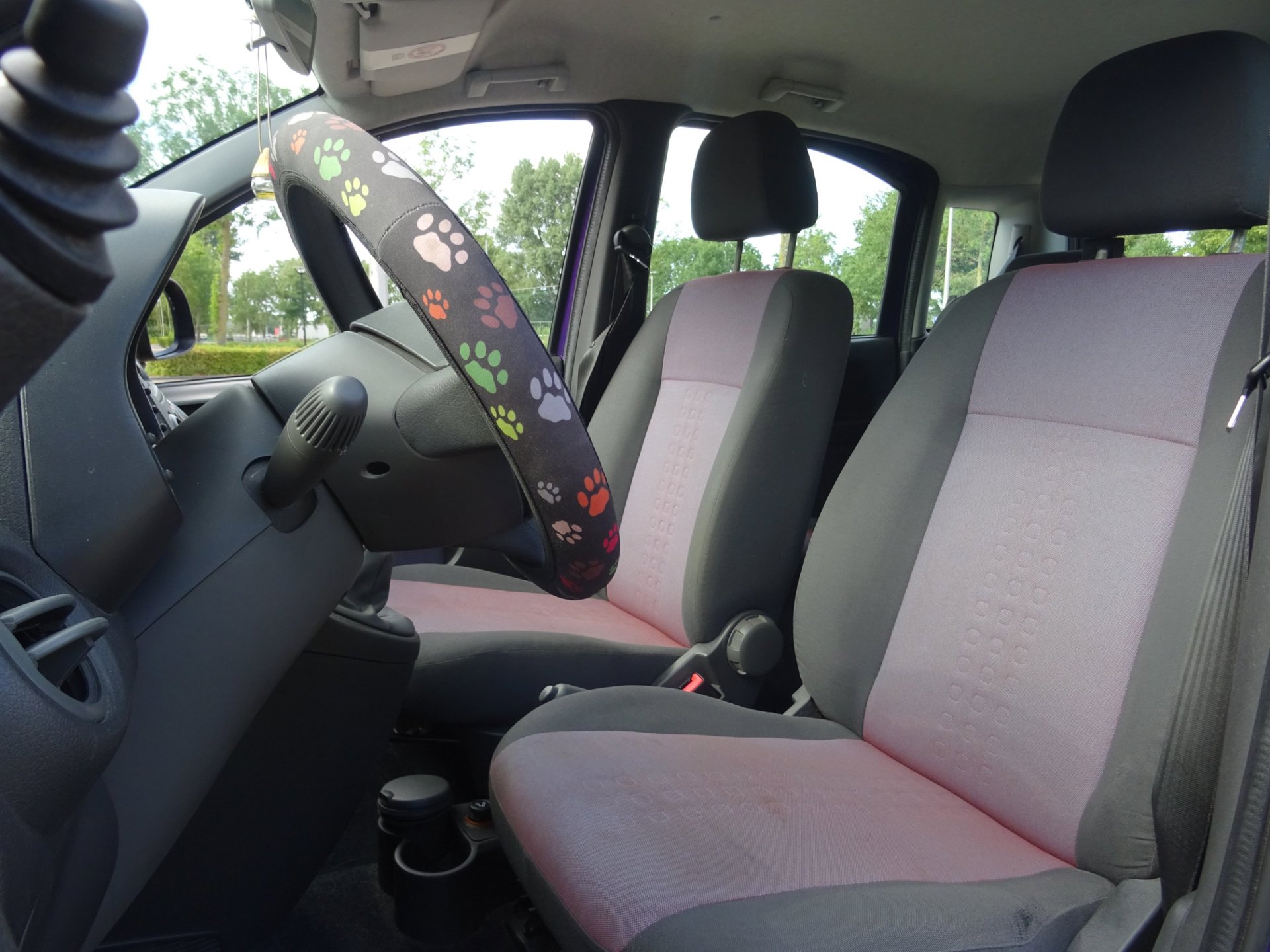 Foto van Fiat Fiat Panda