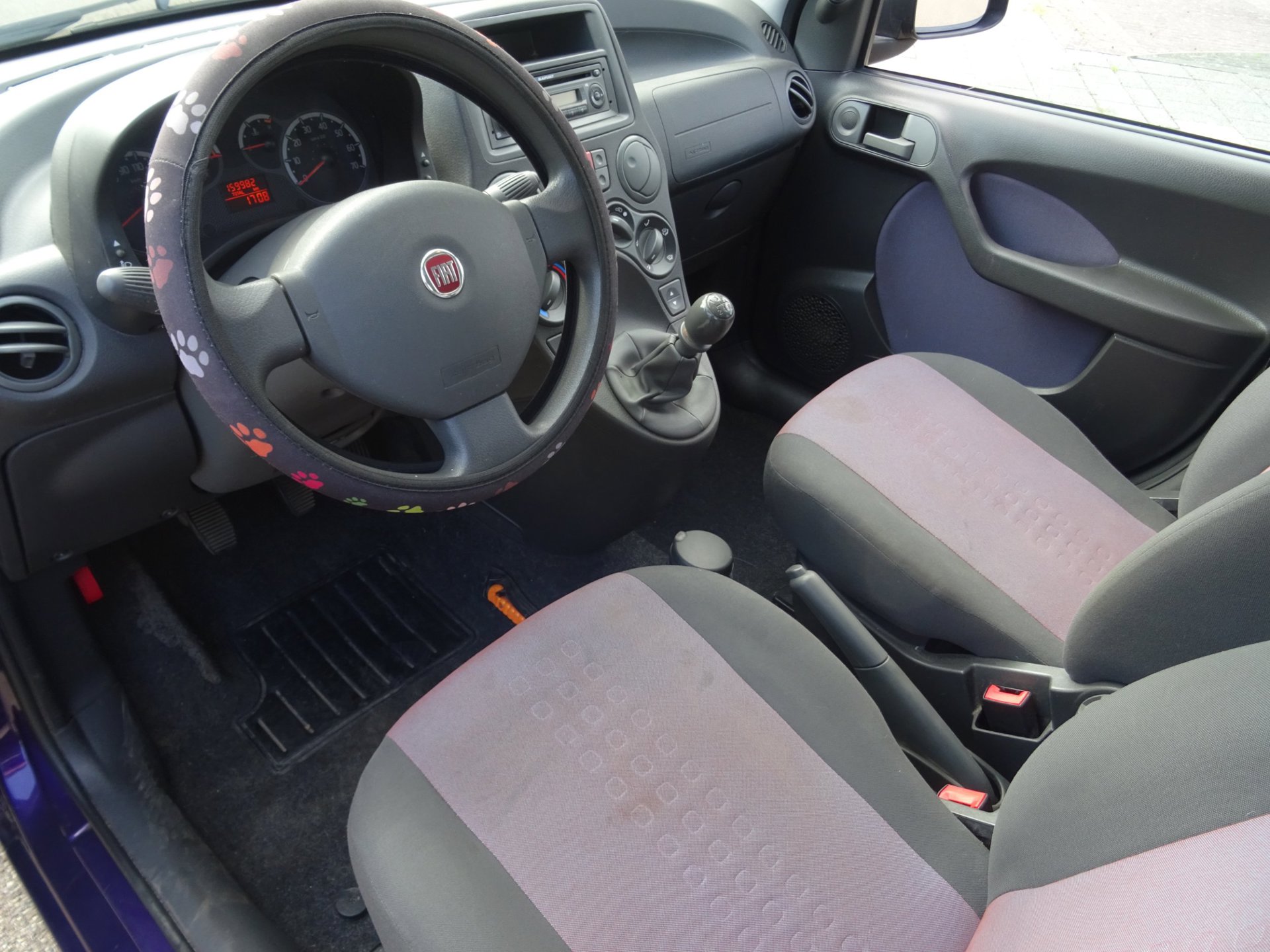 Foto van Fiat Fiat Panda