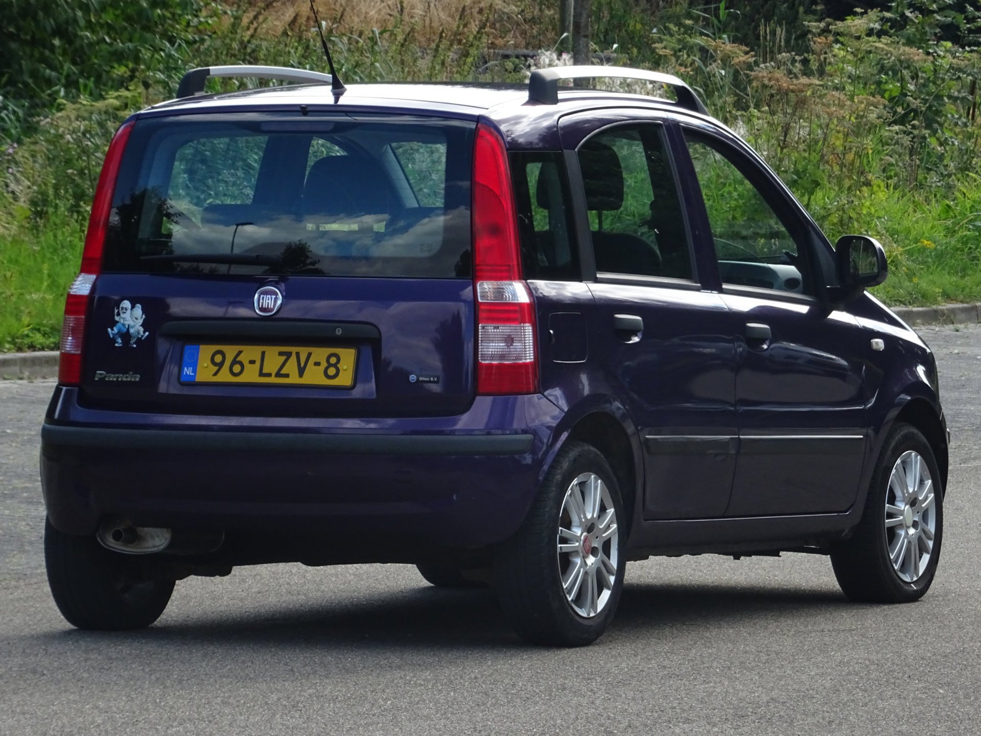 Foto van Fiat Fiat Panda