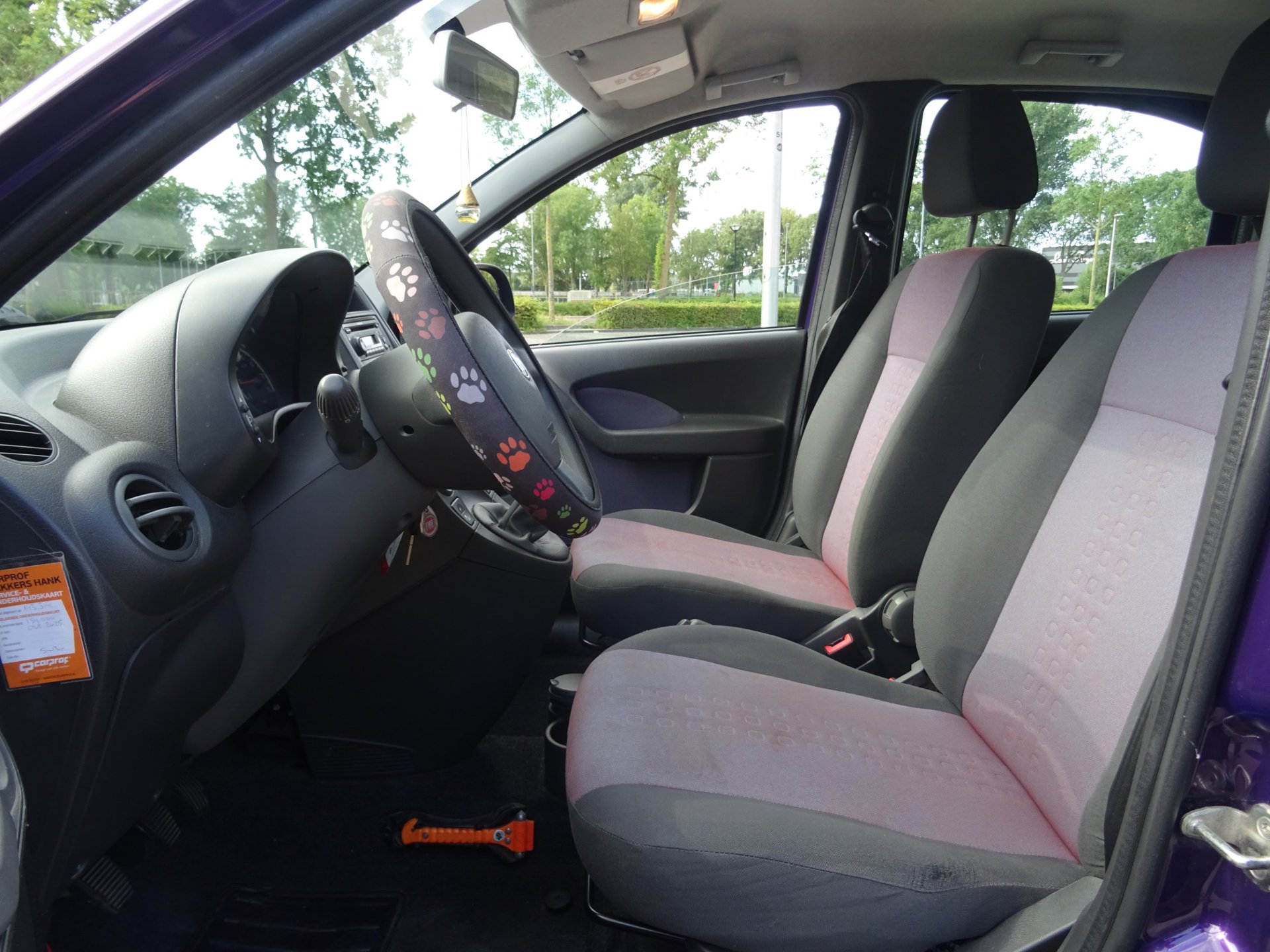Foto van Fiat Fiat Panda
