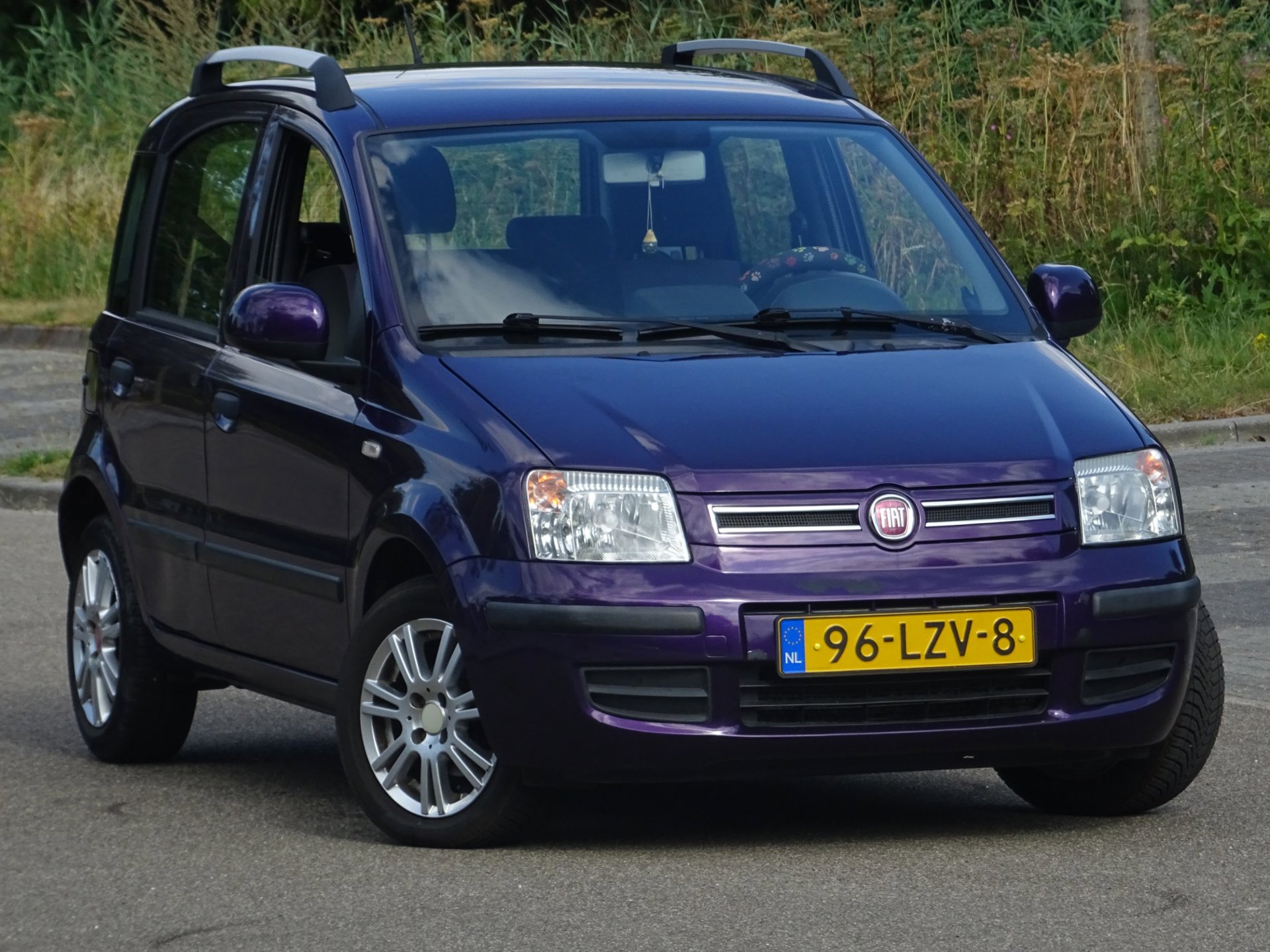 Foto van Fiat Fiat Panda