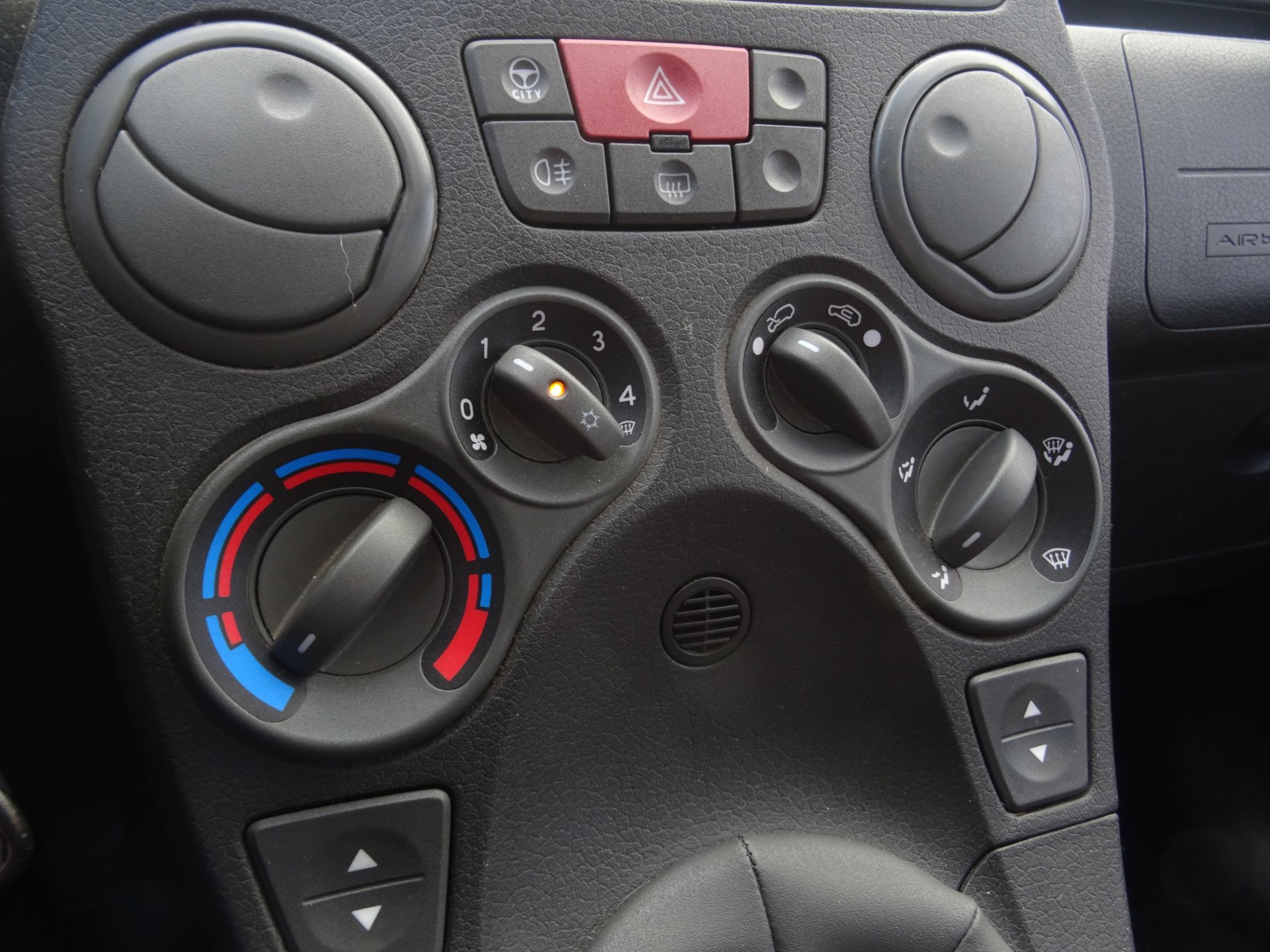 Foto van Fiat Fiat Panda
