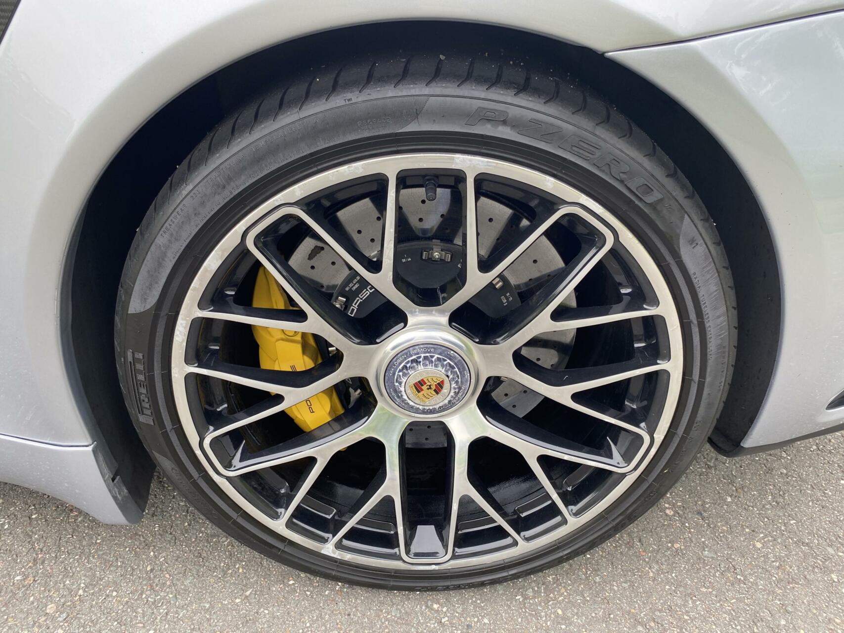Foto van Porsche 911