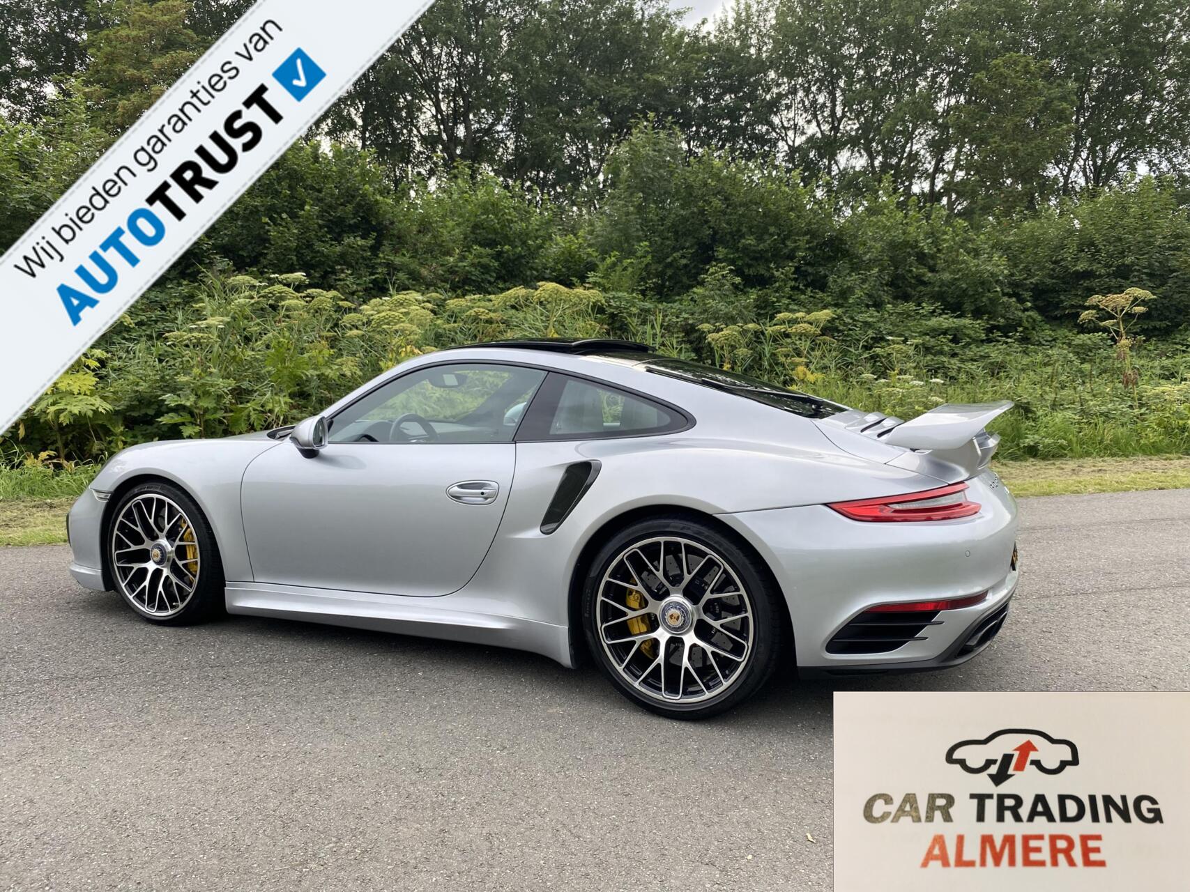 Foto van Porsche 911