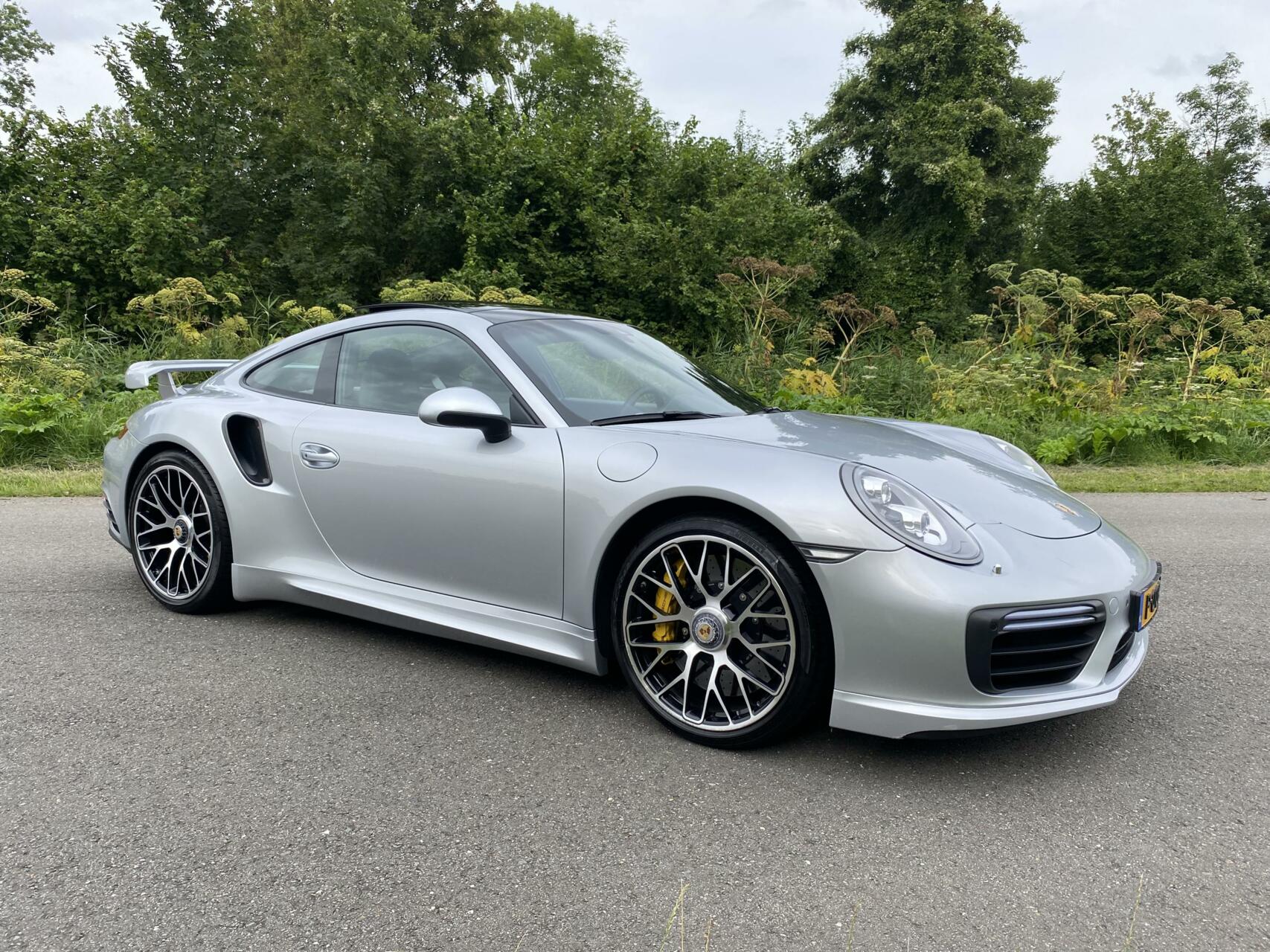 Foto van Porsche 911