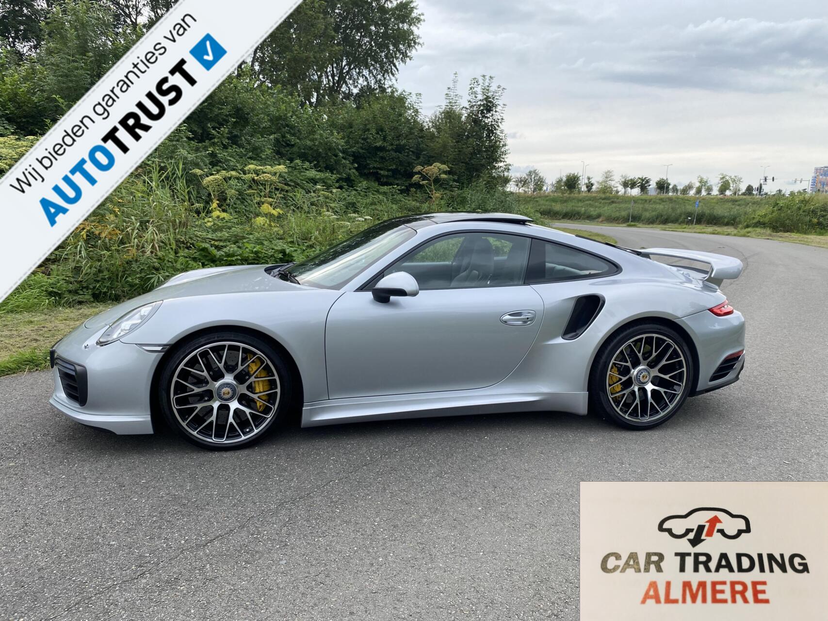 Foto van Porsche 911