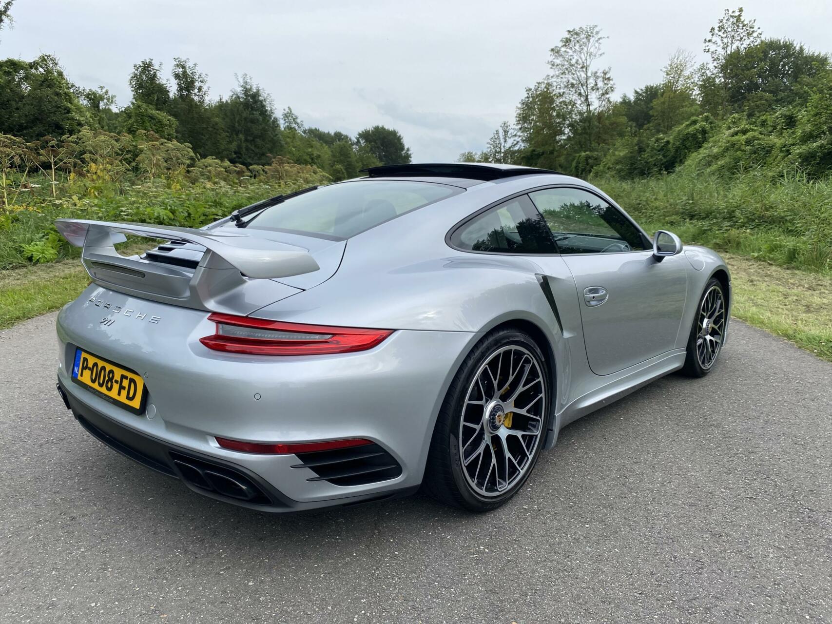 Foto van Porsche 911