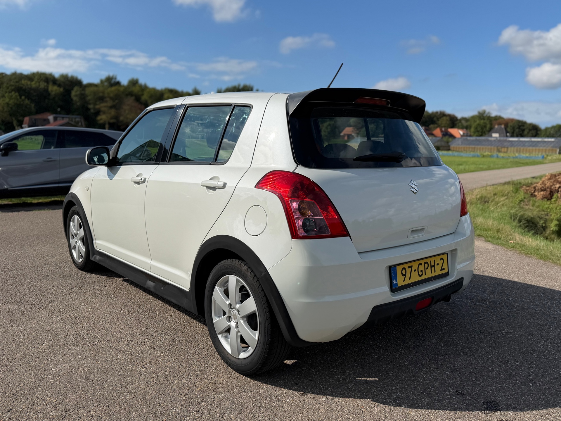 Foto van Suzuki Swift
