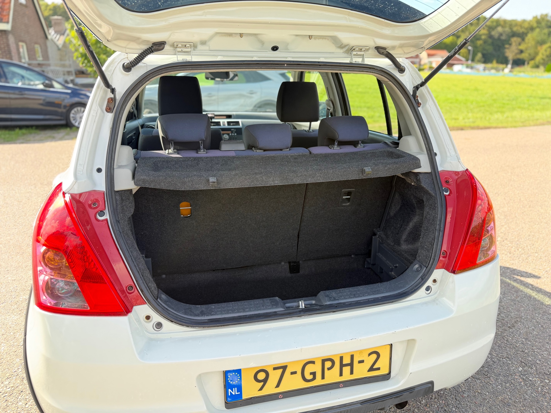 Foto van Suzuki Swift