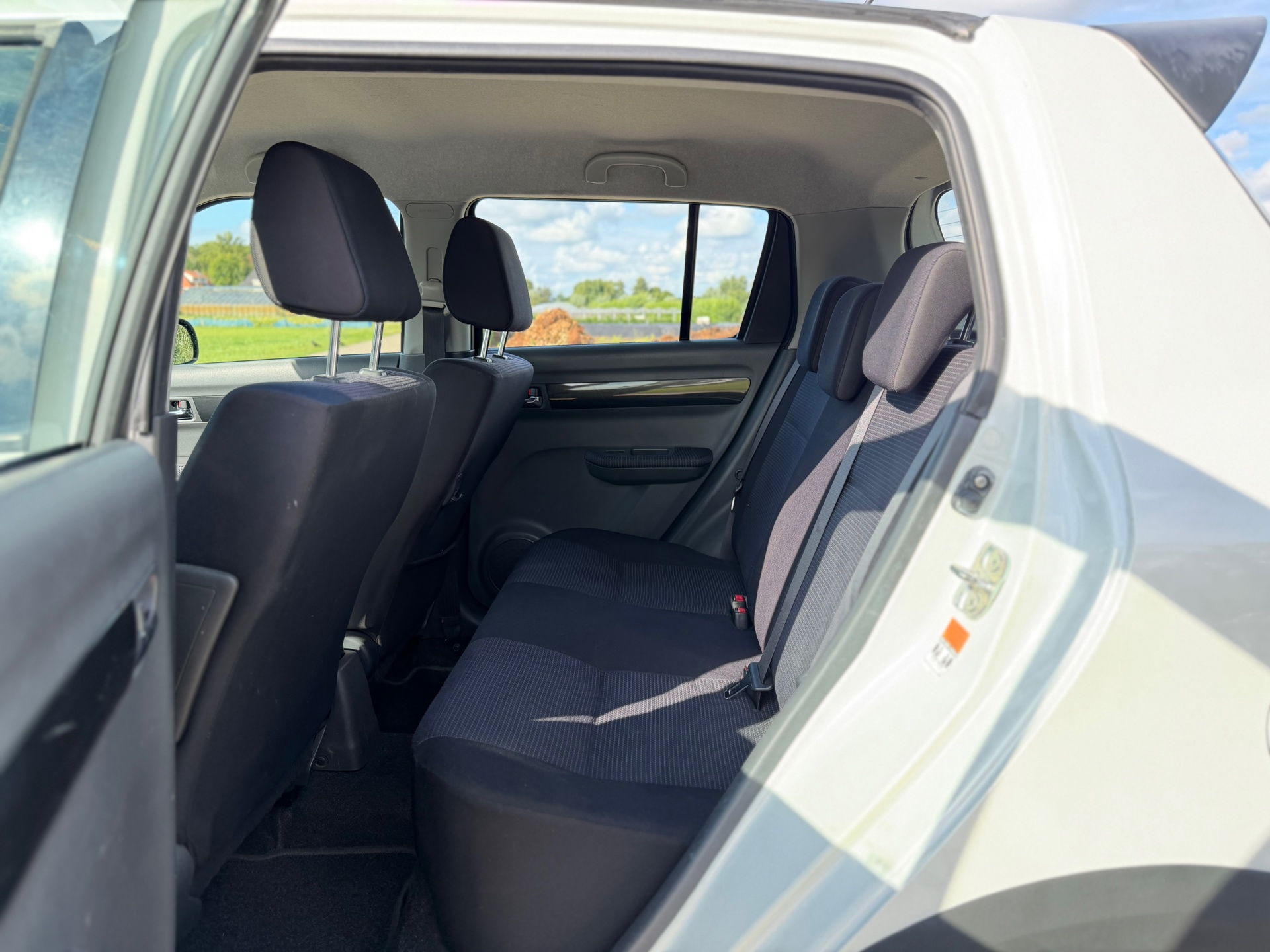 Foto van Suzuki Swift