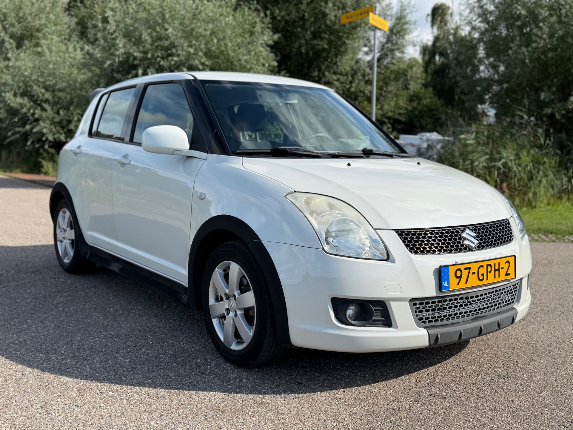 Foto van Suzuki Swift