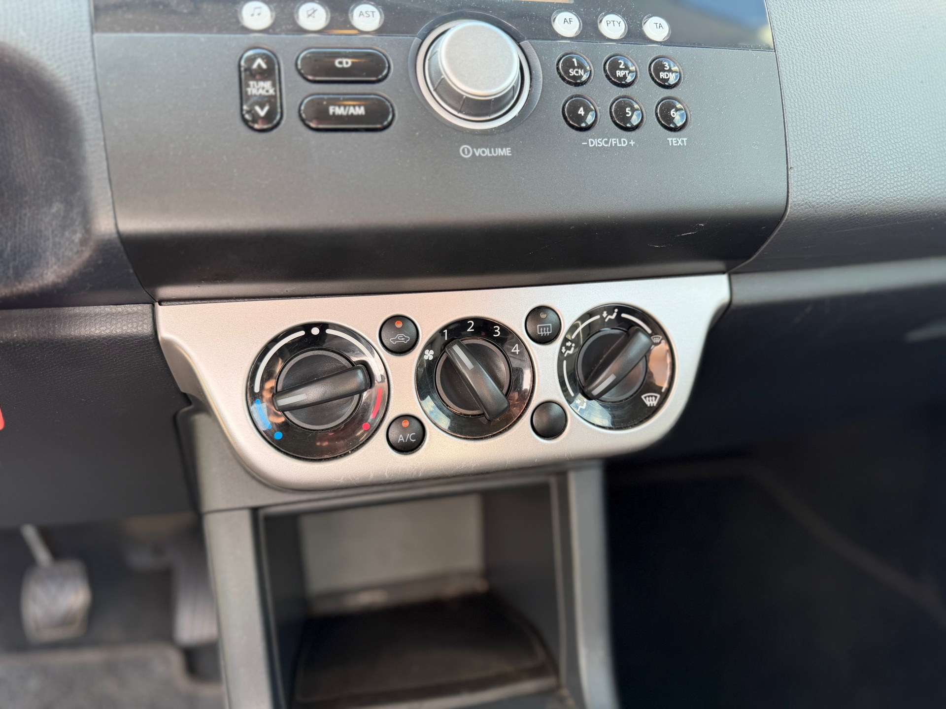 Foto van Suzuki Swift