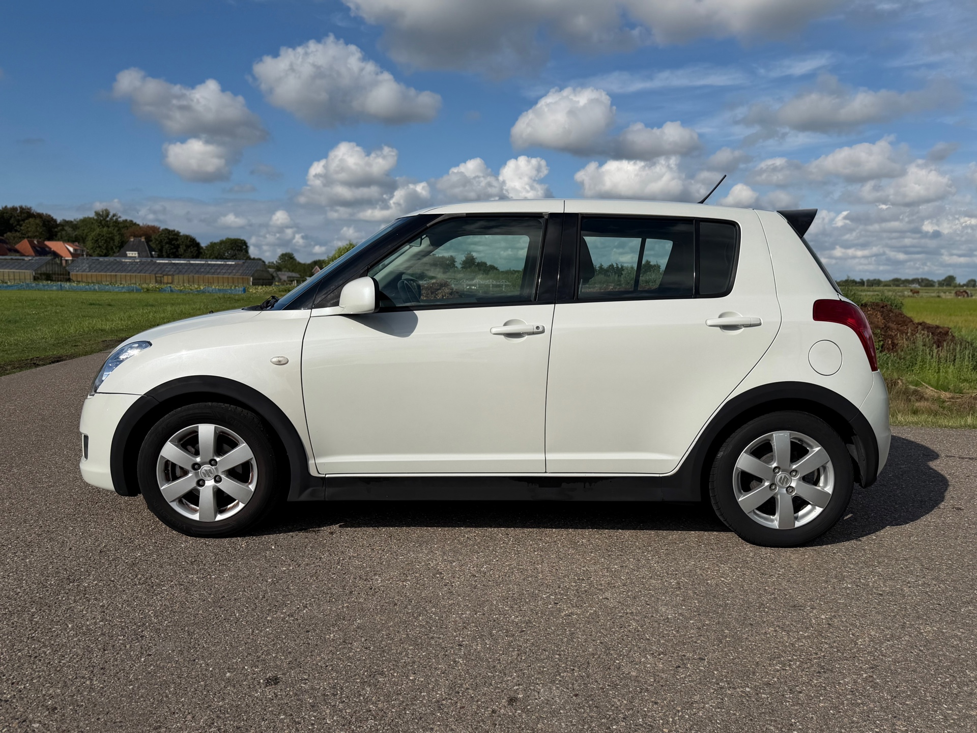 Foto van Suzuki Swift