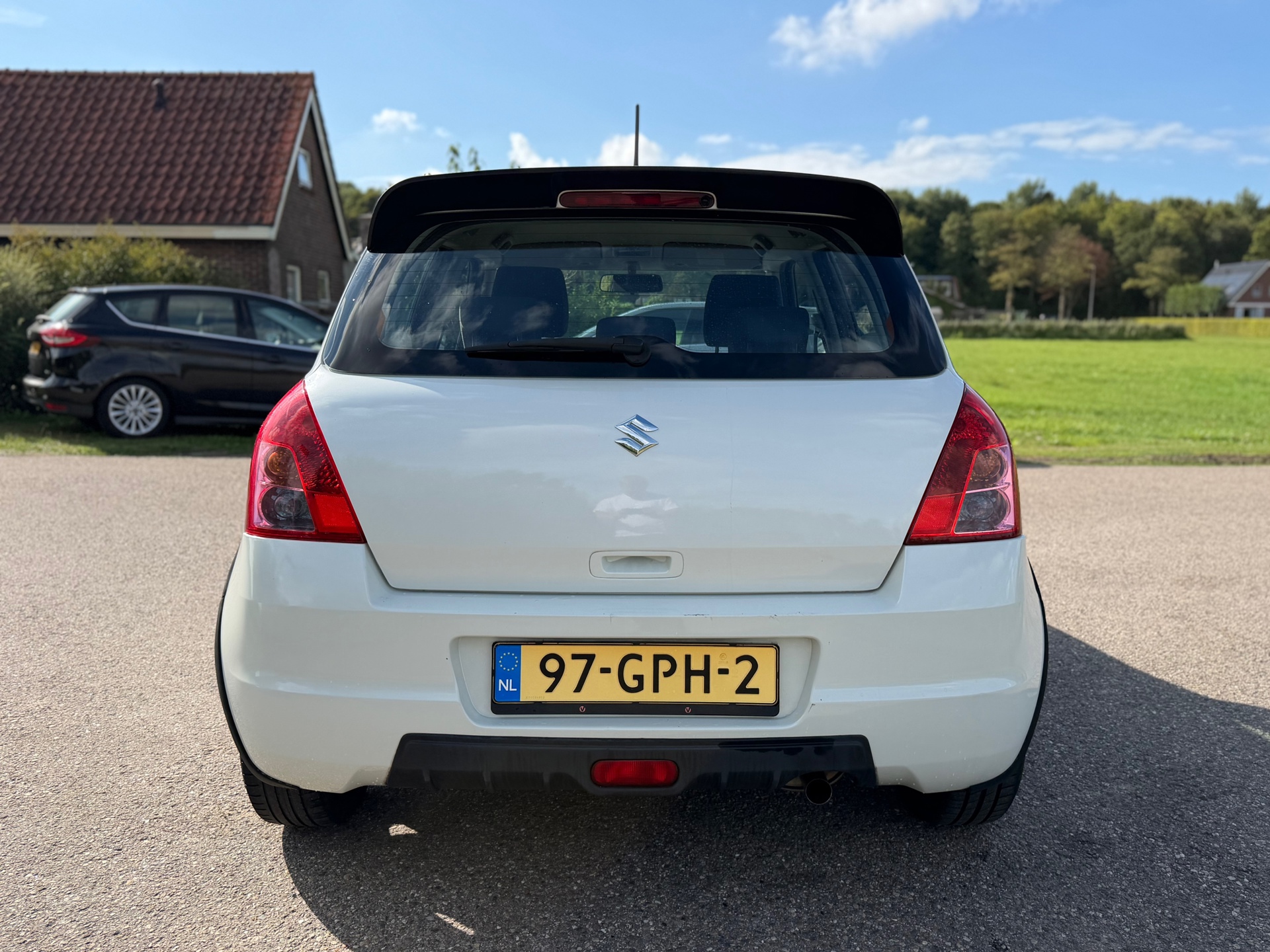 Foto van Suzuki Swift
