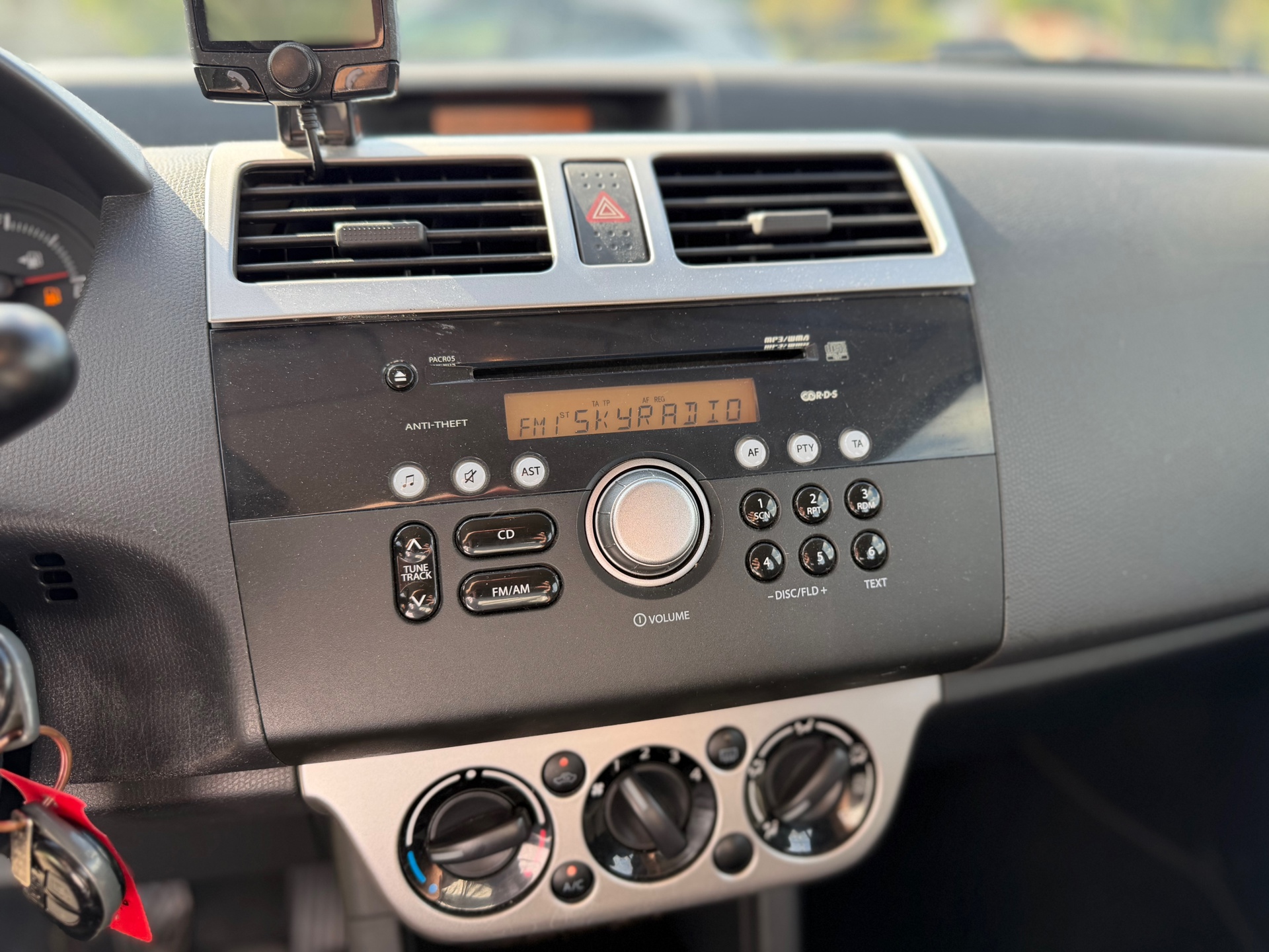 Foto van Suzuki Swift