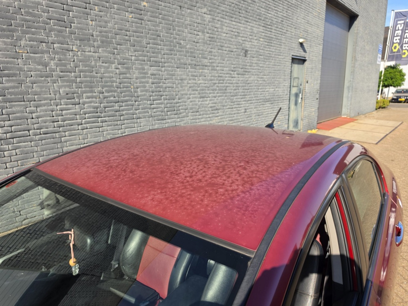 Foto van Honda Civic 4dr Hybrid