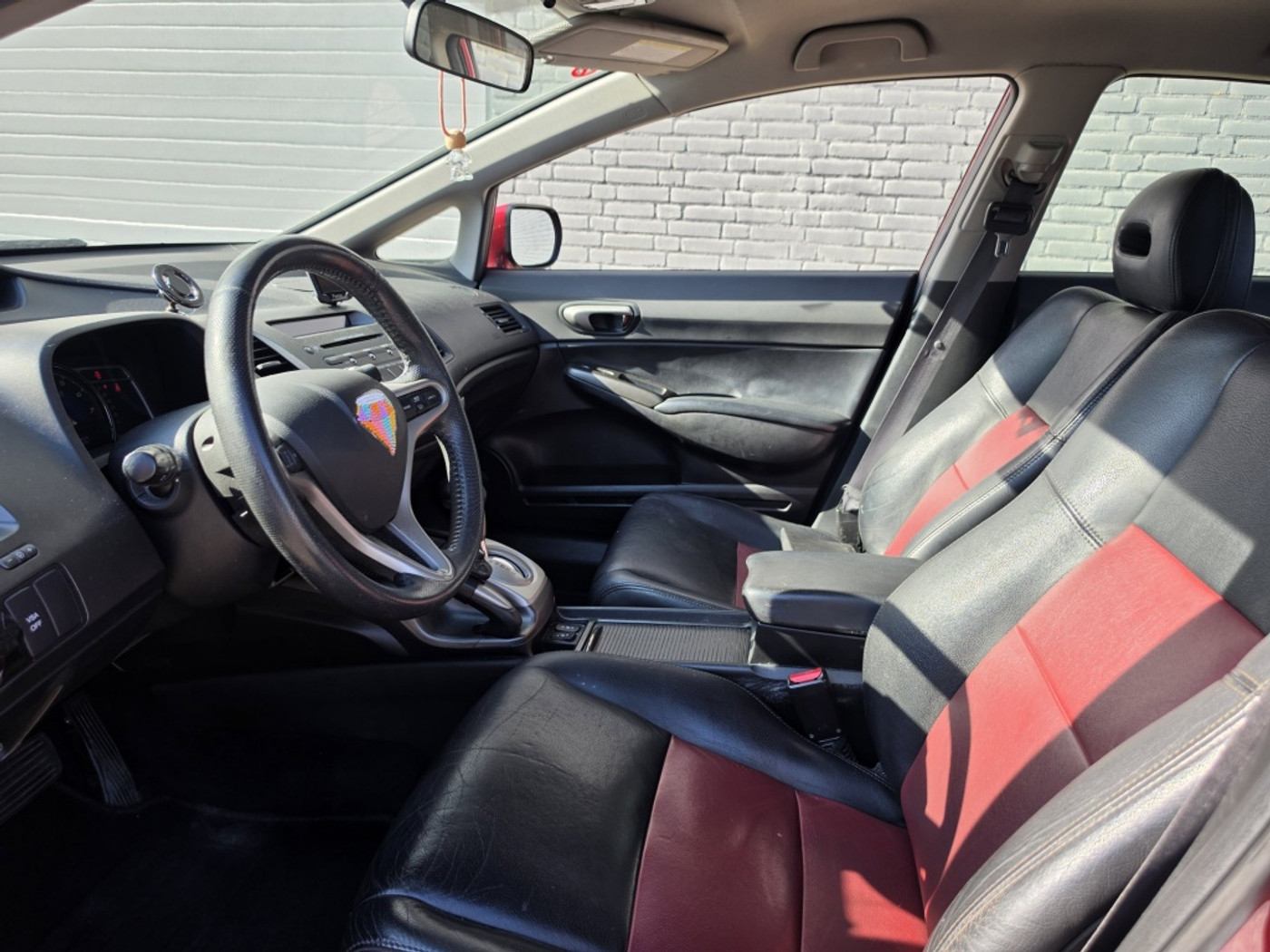 Foto van Honda Civic 4dr Hybrid