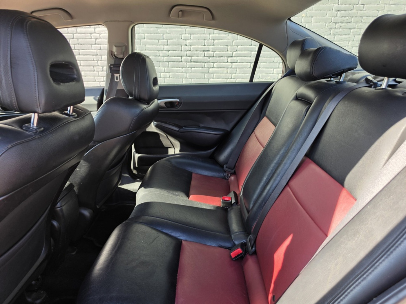 Foto van Honda Civic 4dr Hybrid
