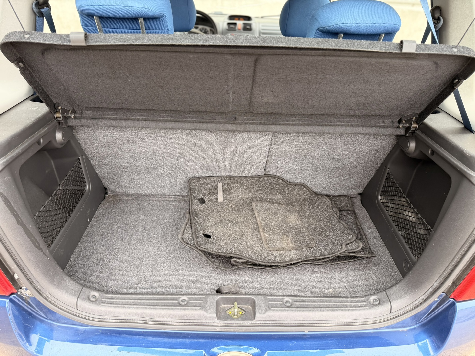 Foto van Opel Agila