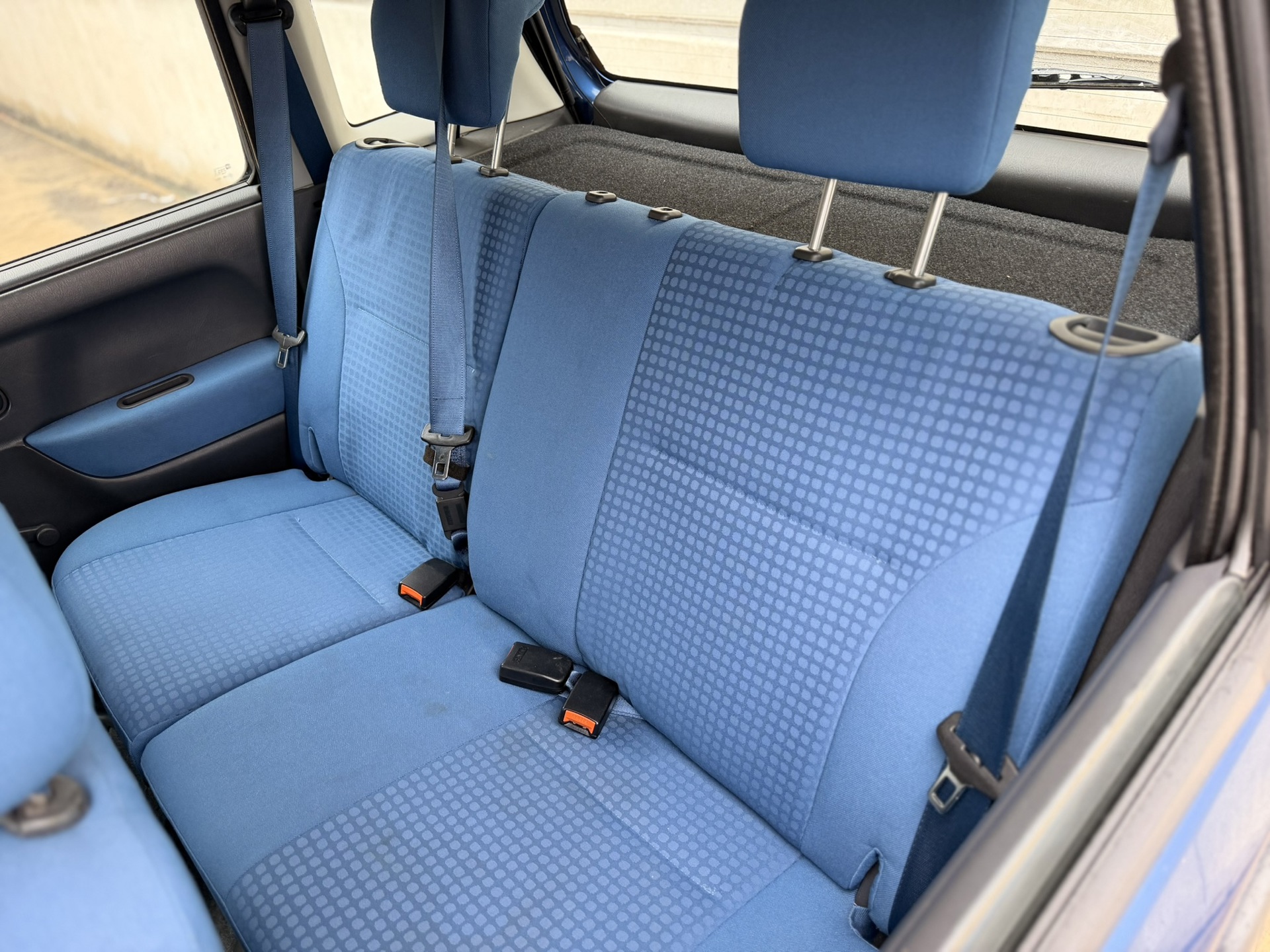 Foto van Opel Agila