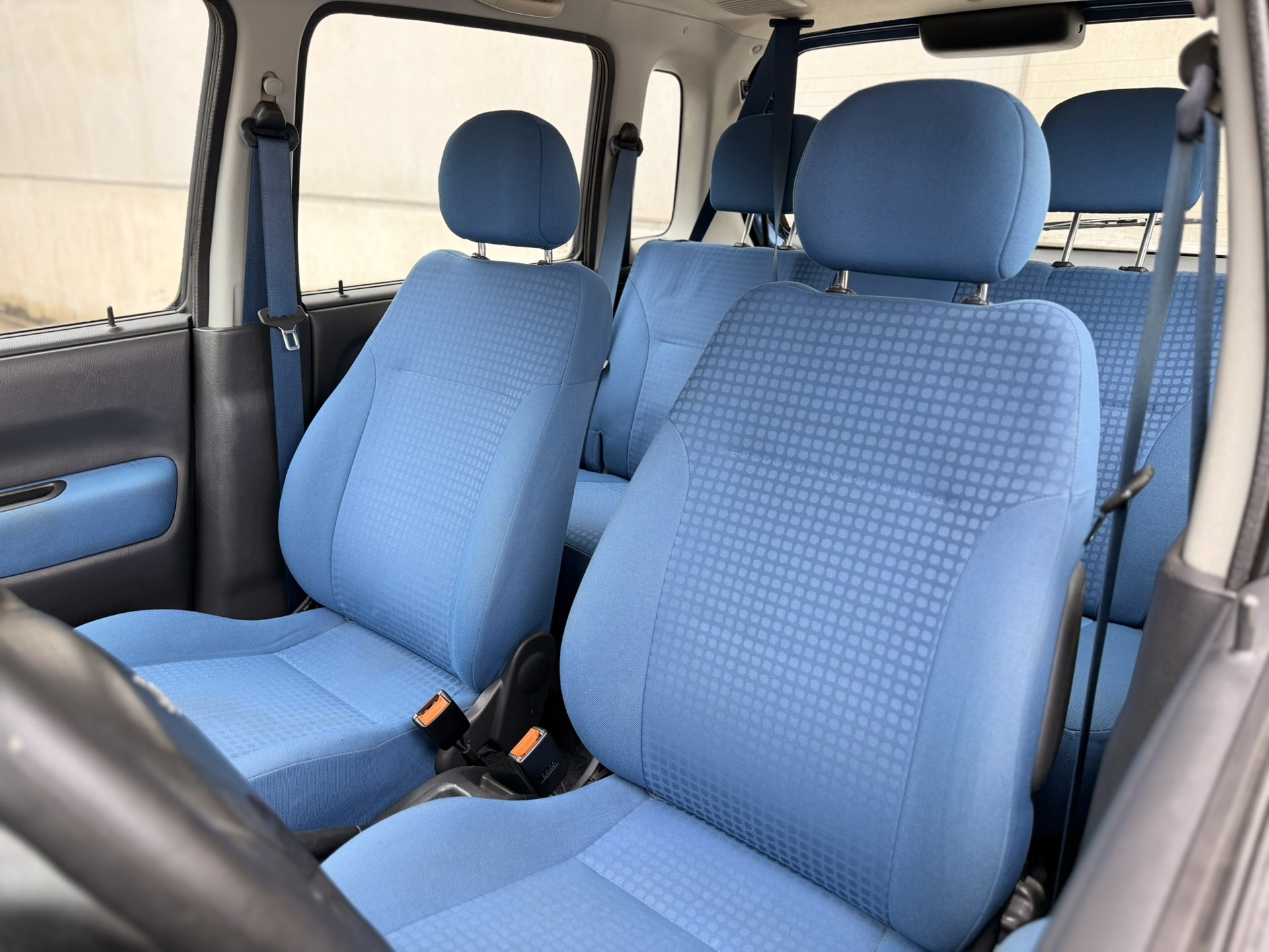 Foto van Opel Agila