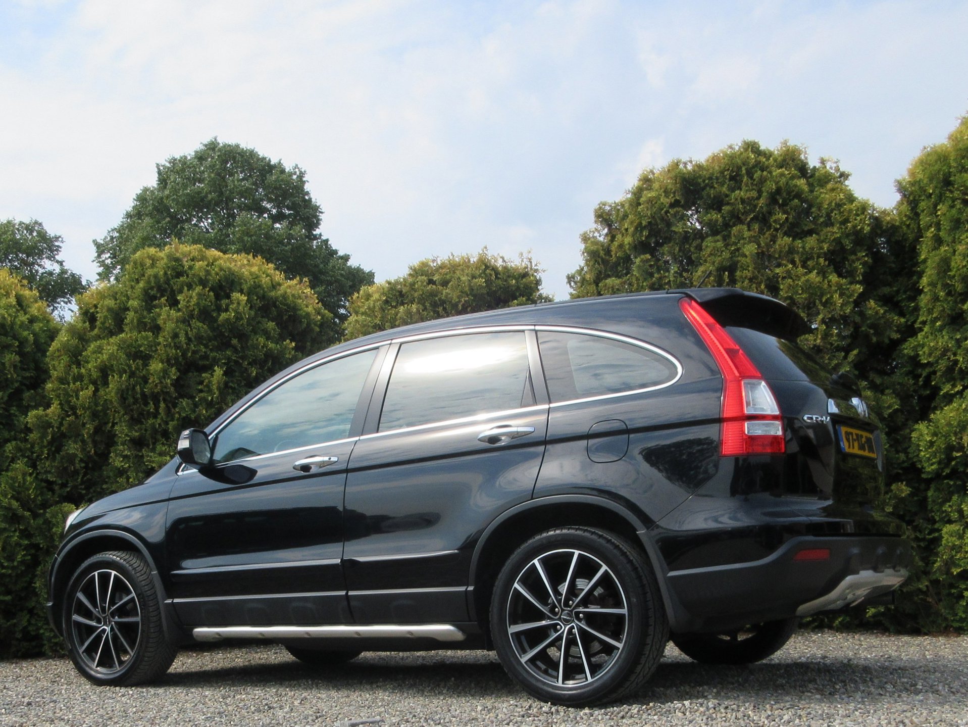 Foto van Honda Honda Cr-v