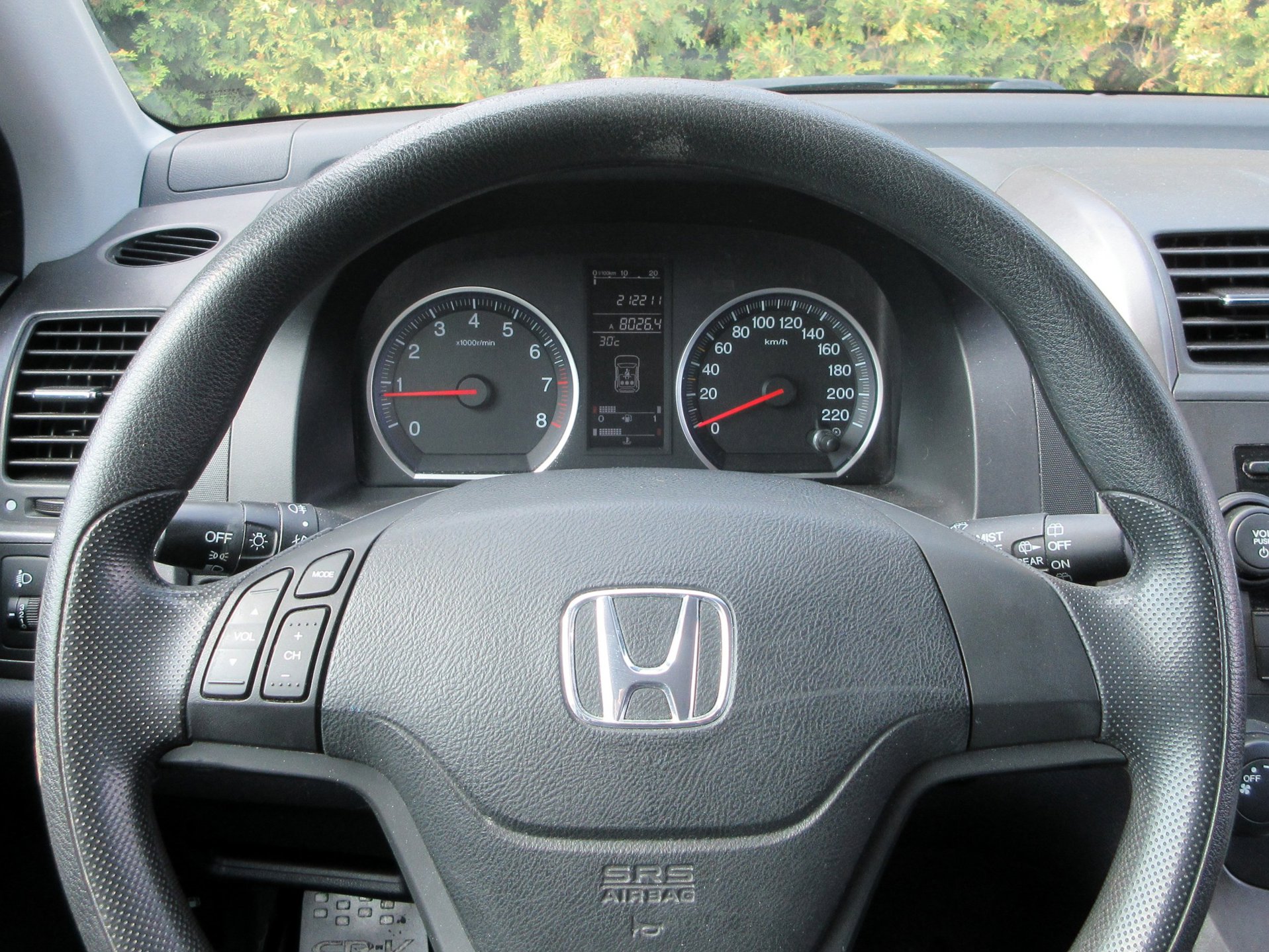 Foto van Honda Honda Cr-v