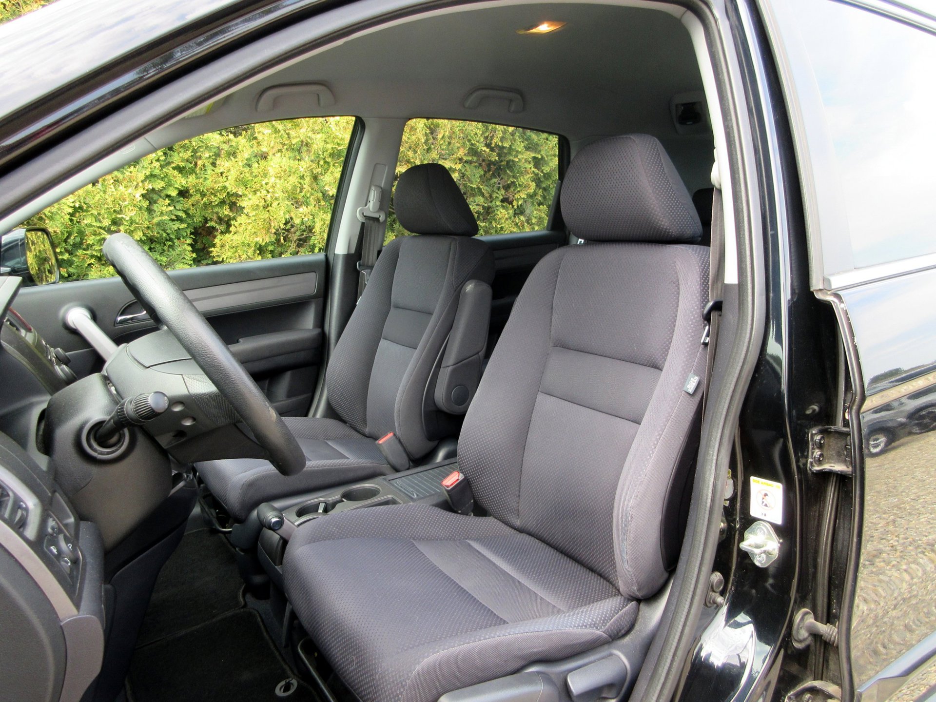 Foto van Honda Honda Cr-v