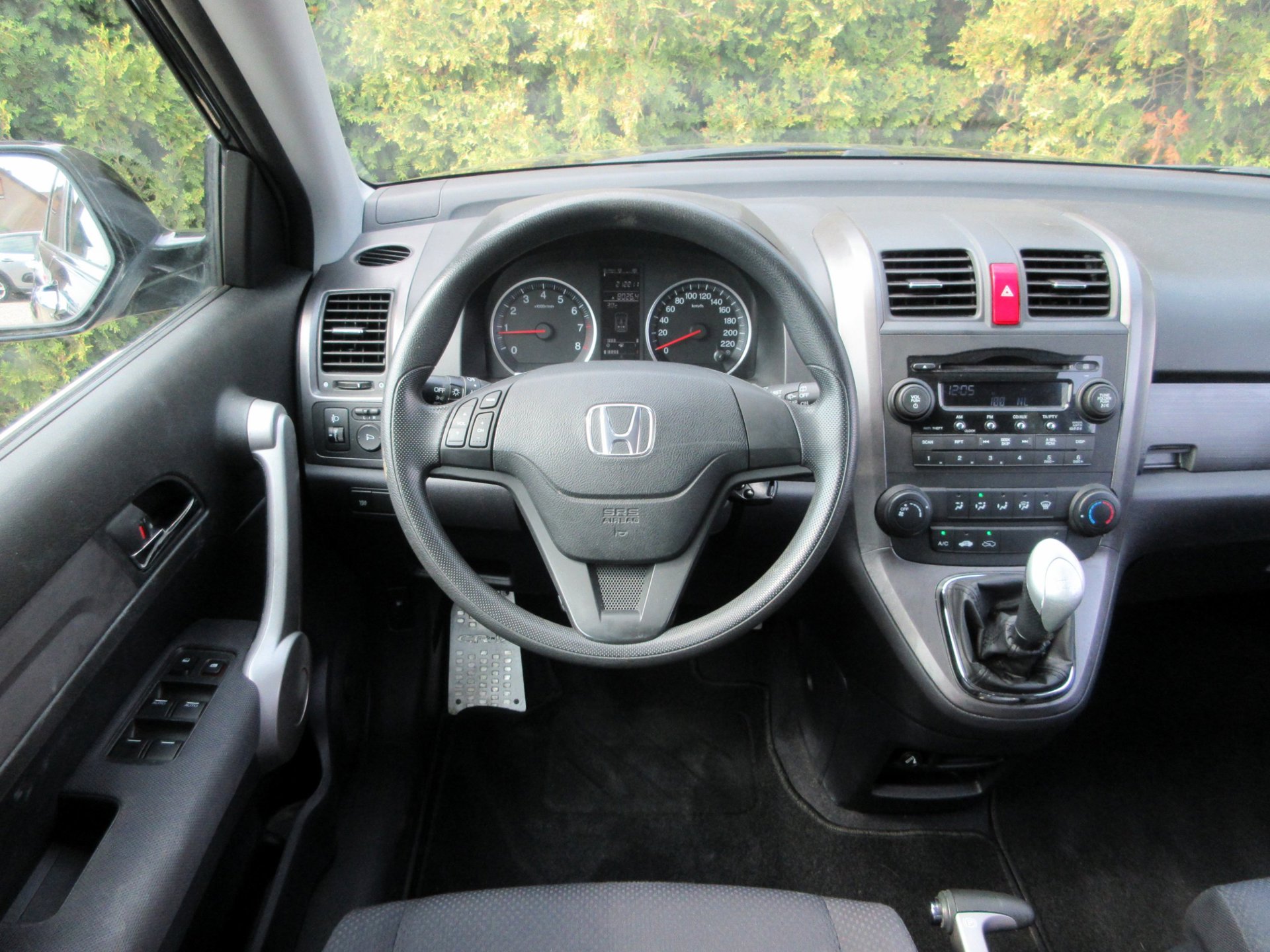 Foto van Honda Honda Cr-v