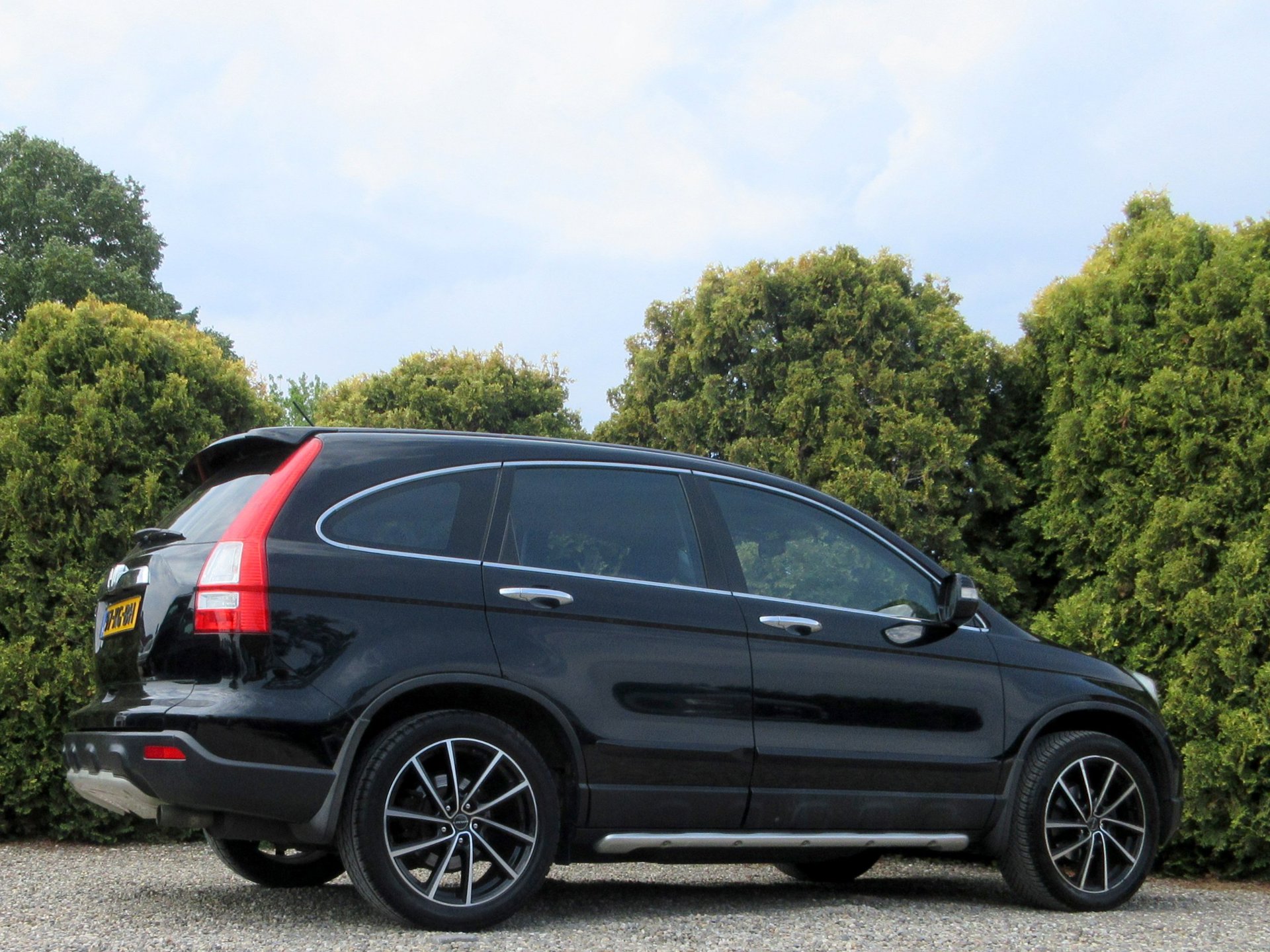 Foto van Honda Honda Cr-v
